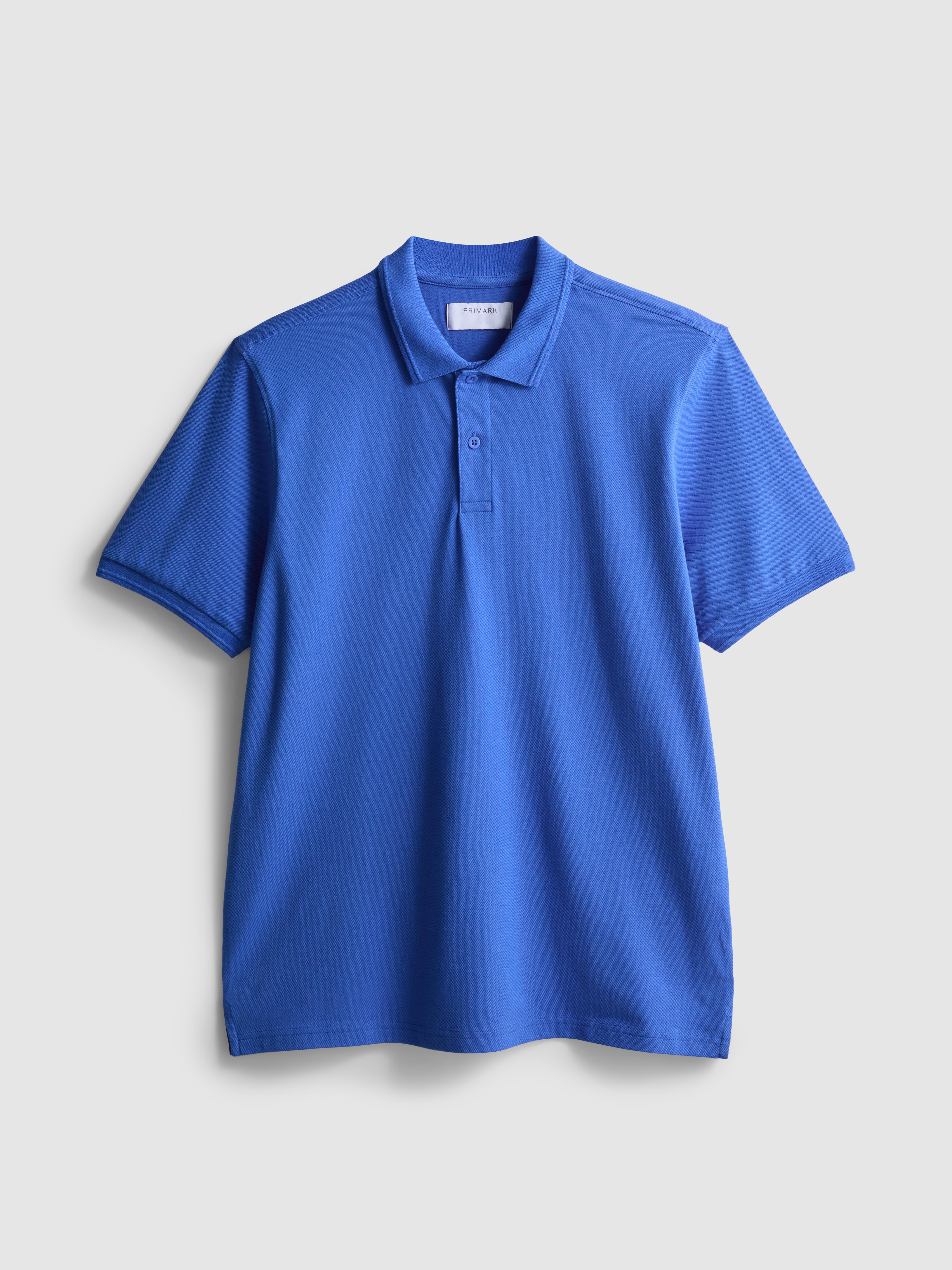Essential Stretch Polo Shirt