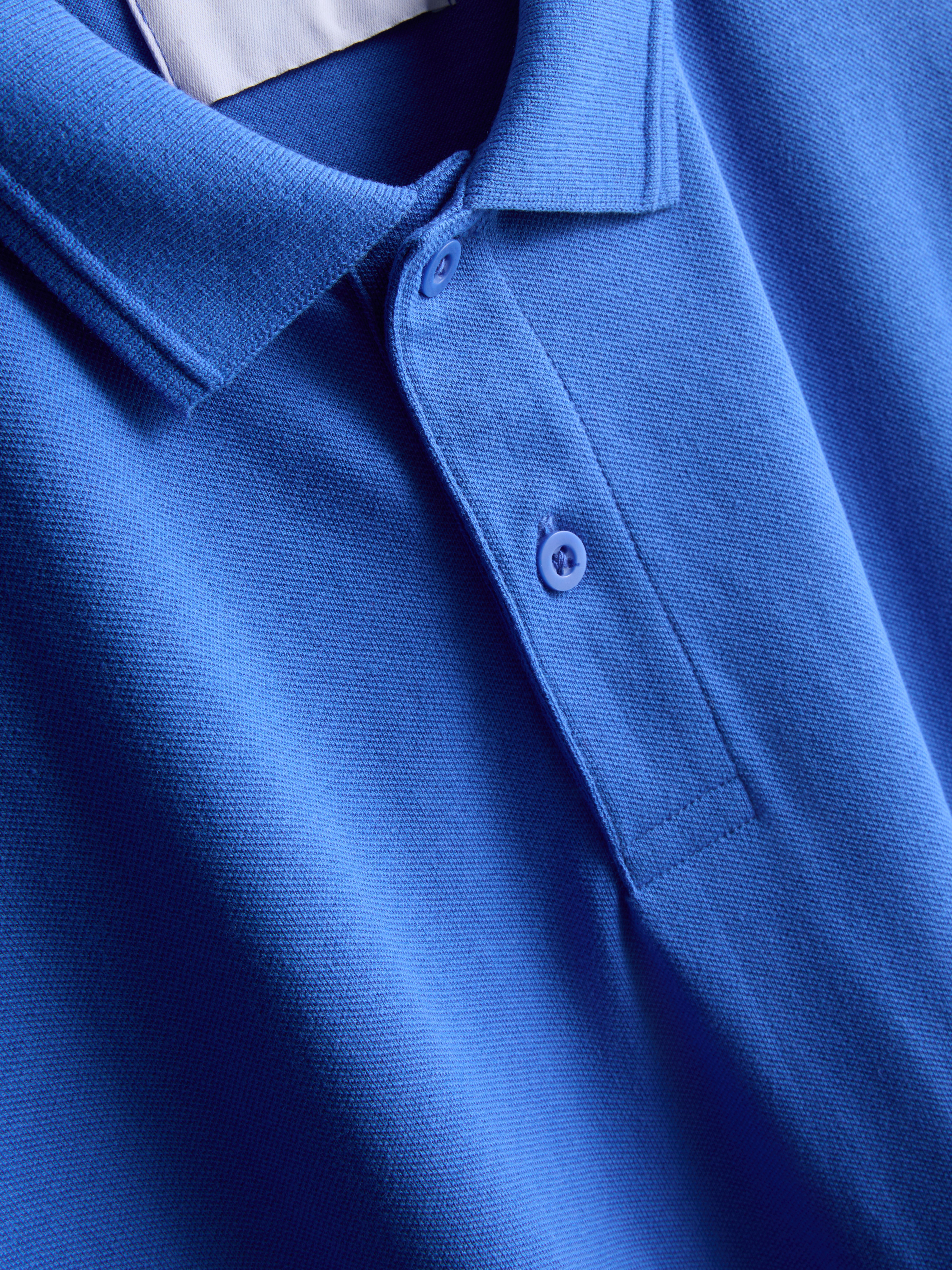 Essential Stretch Polo Shirt