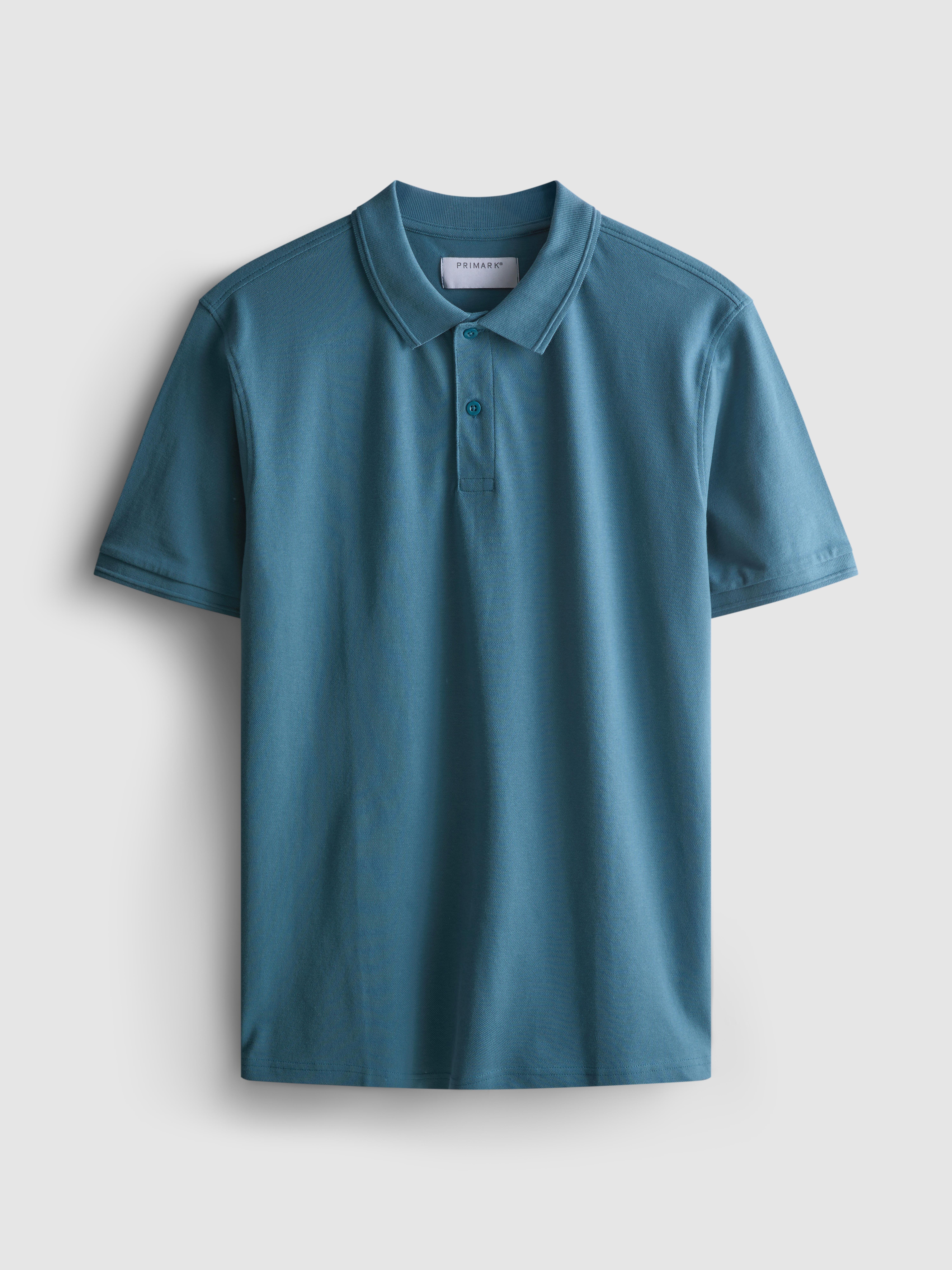 Polo elástico essencial