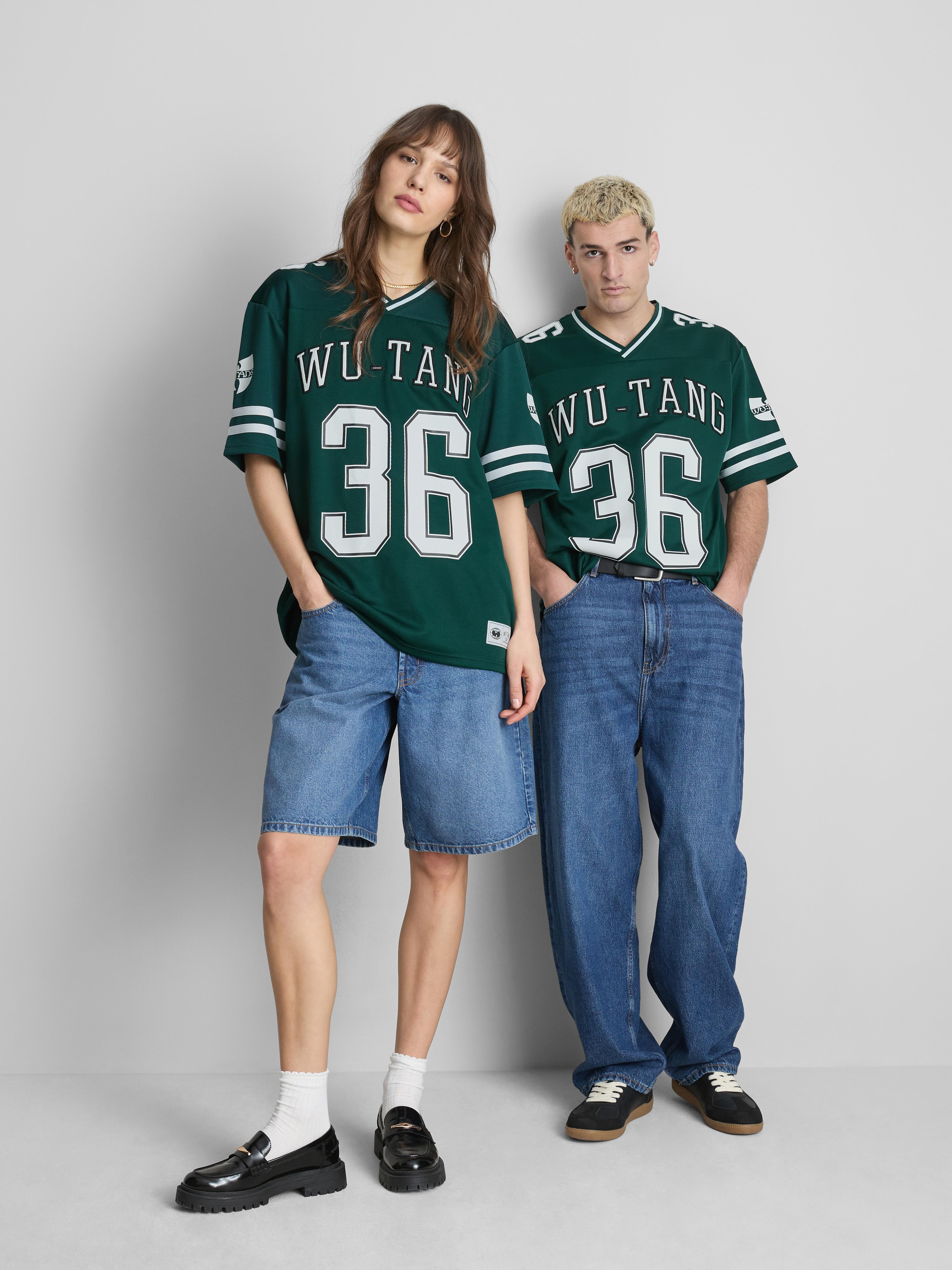 Wu-Tang Clan Mesh T-Shirt