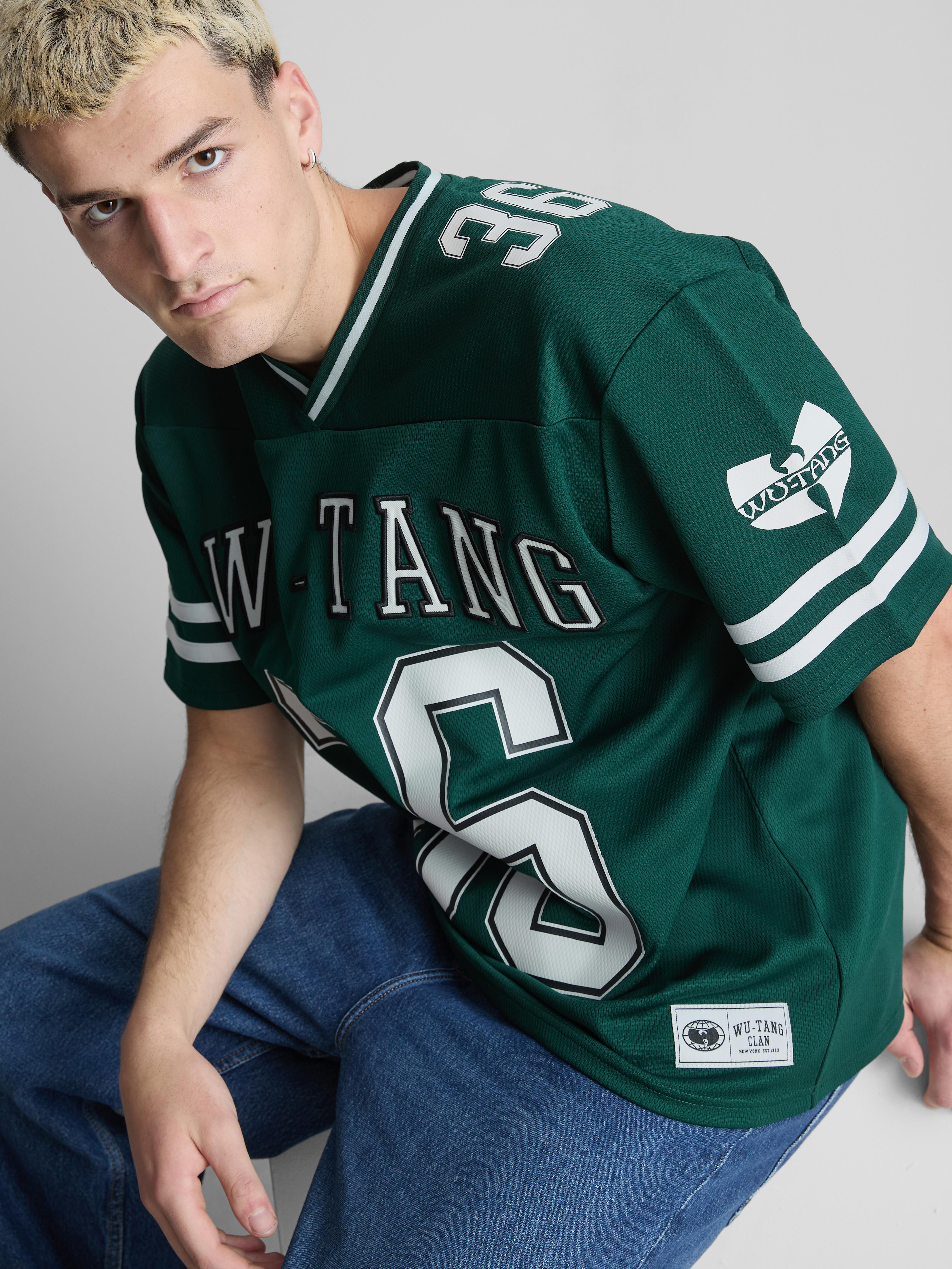 Wu-Tang Clan Mesh T-Shirt