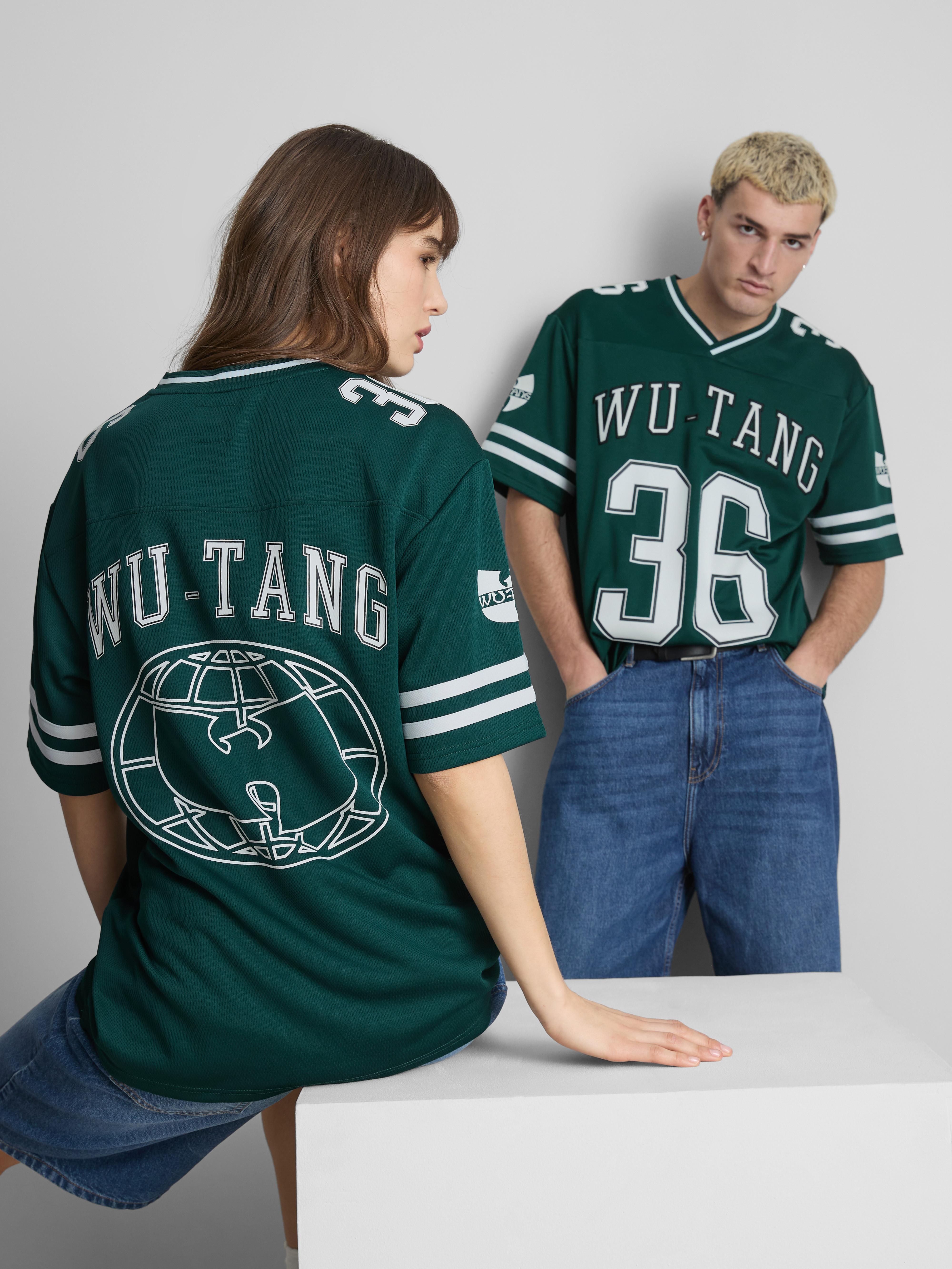 Wu-Tang Clan Mesh T-Shirt