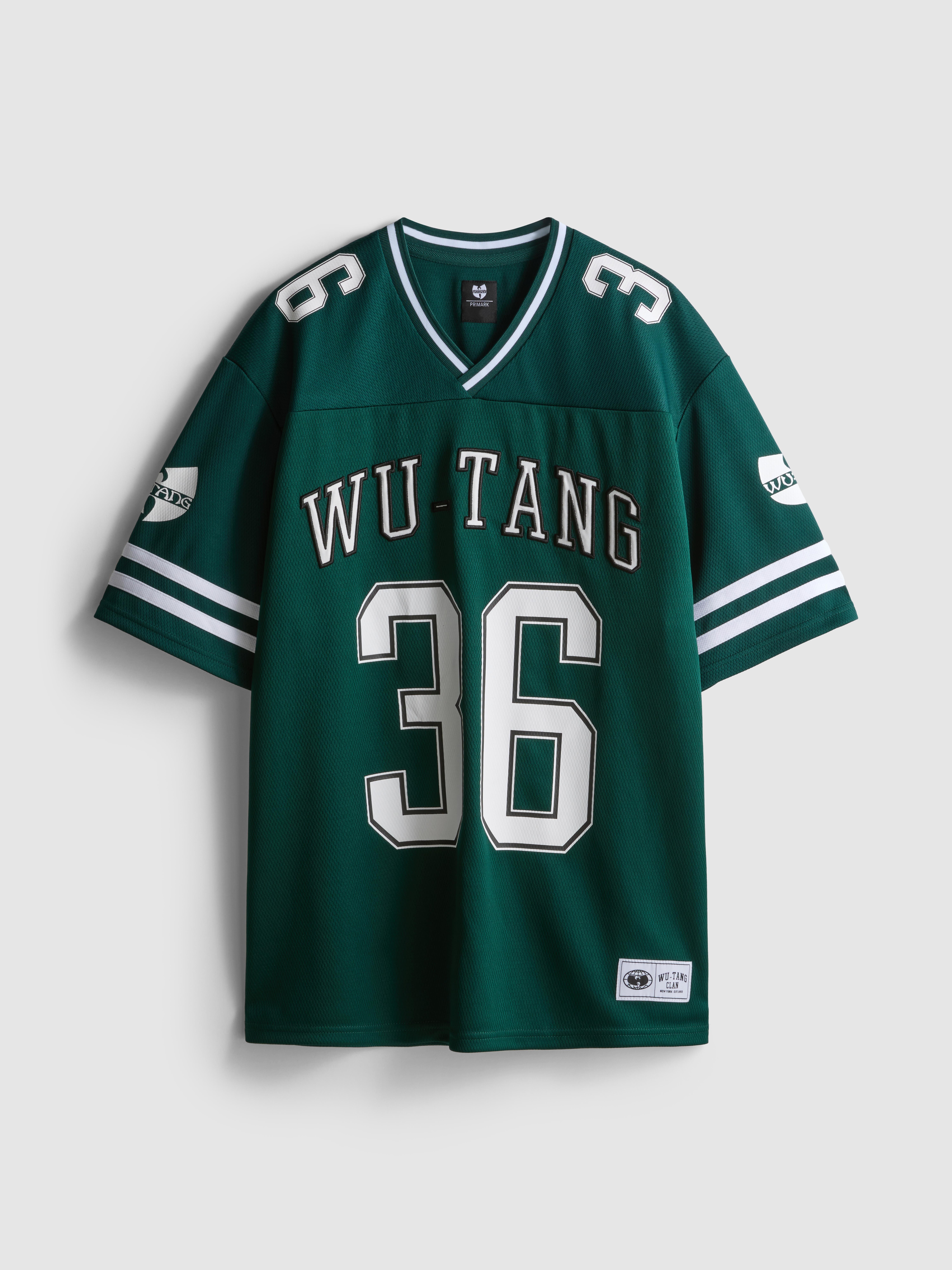 Wu-Tang Clan Mesh T-Shirt