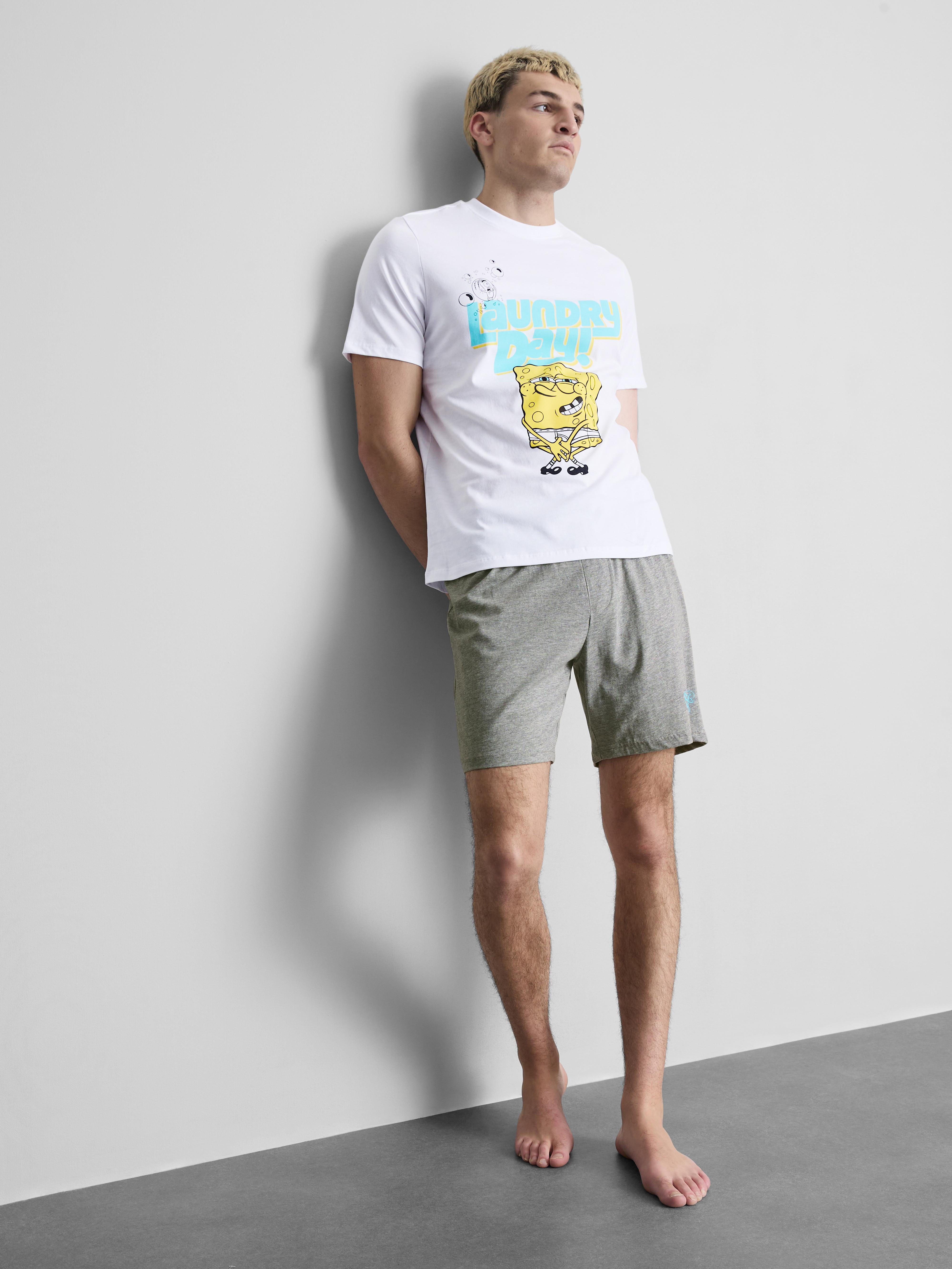 SpongeBob SquarePants Short Pyjamas