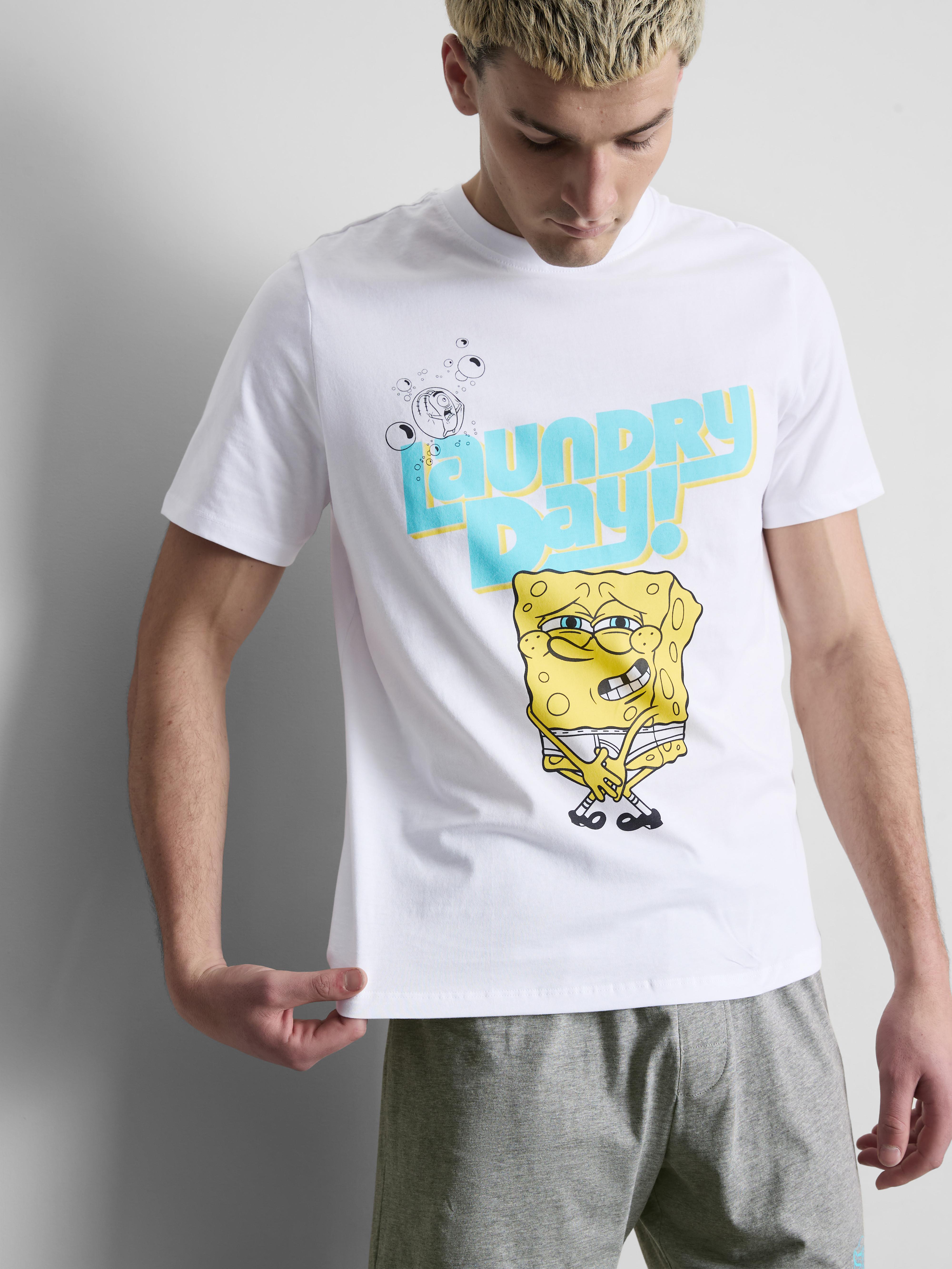SpongeBob SquarePants Short Pyjamas