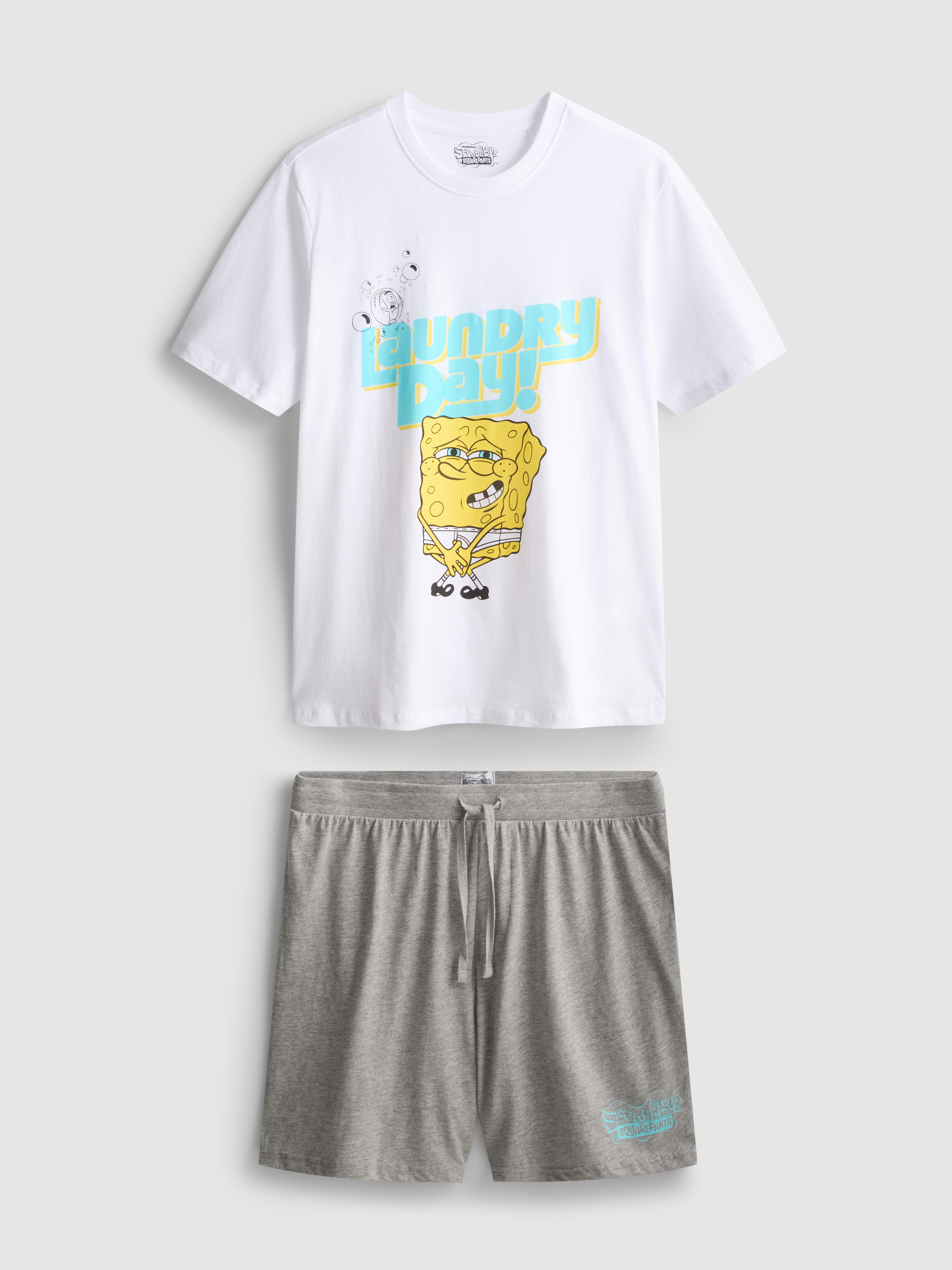 SpongeBob SquarePants Short Pyjamas