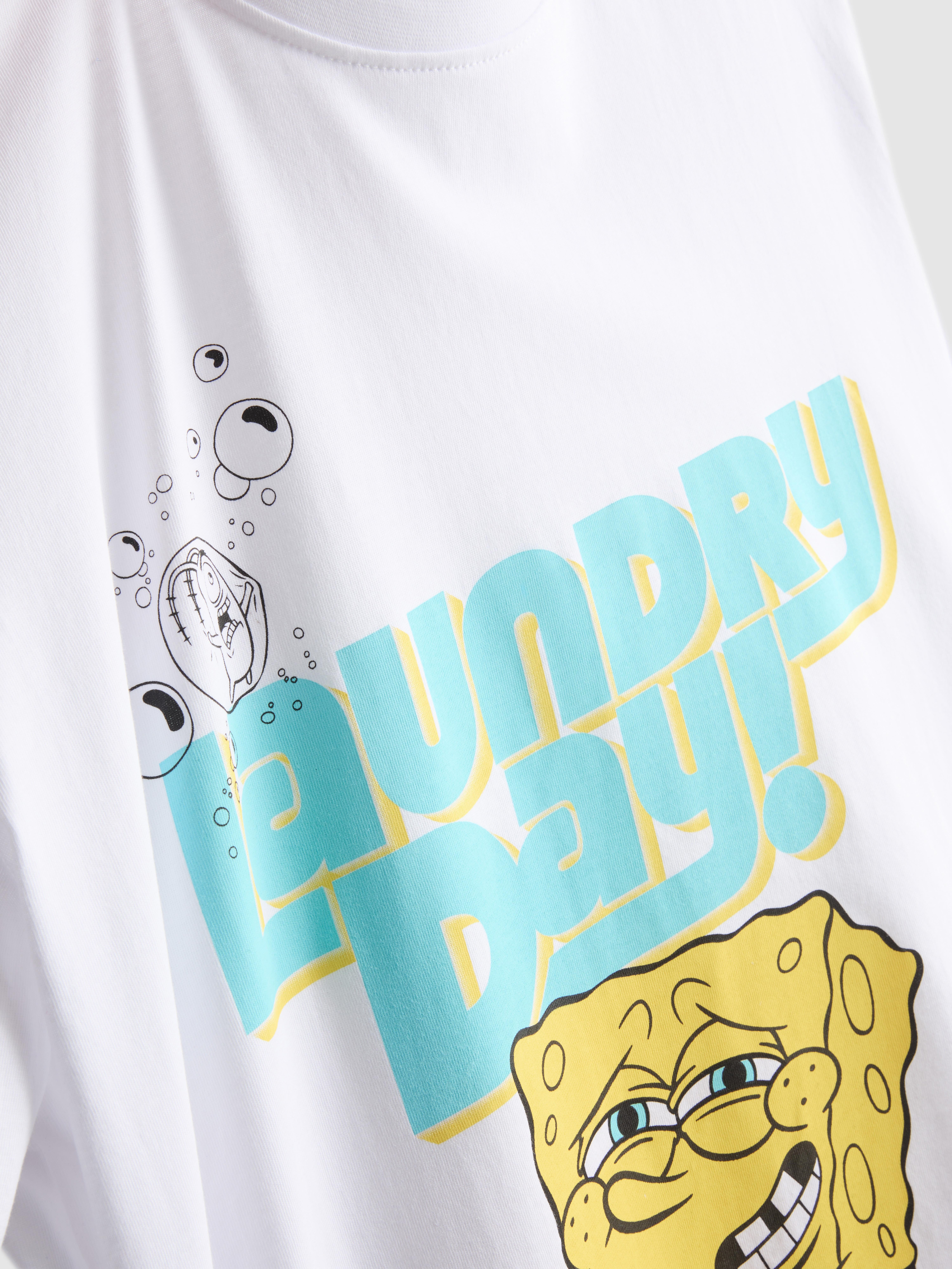 SpongeBob SquarePants Short Pyjamas