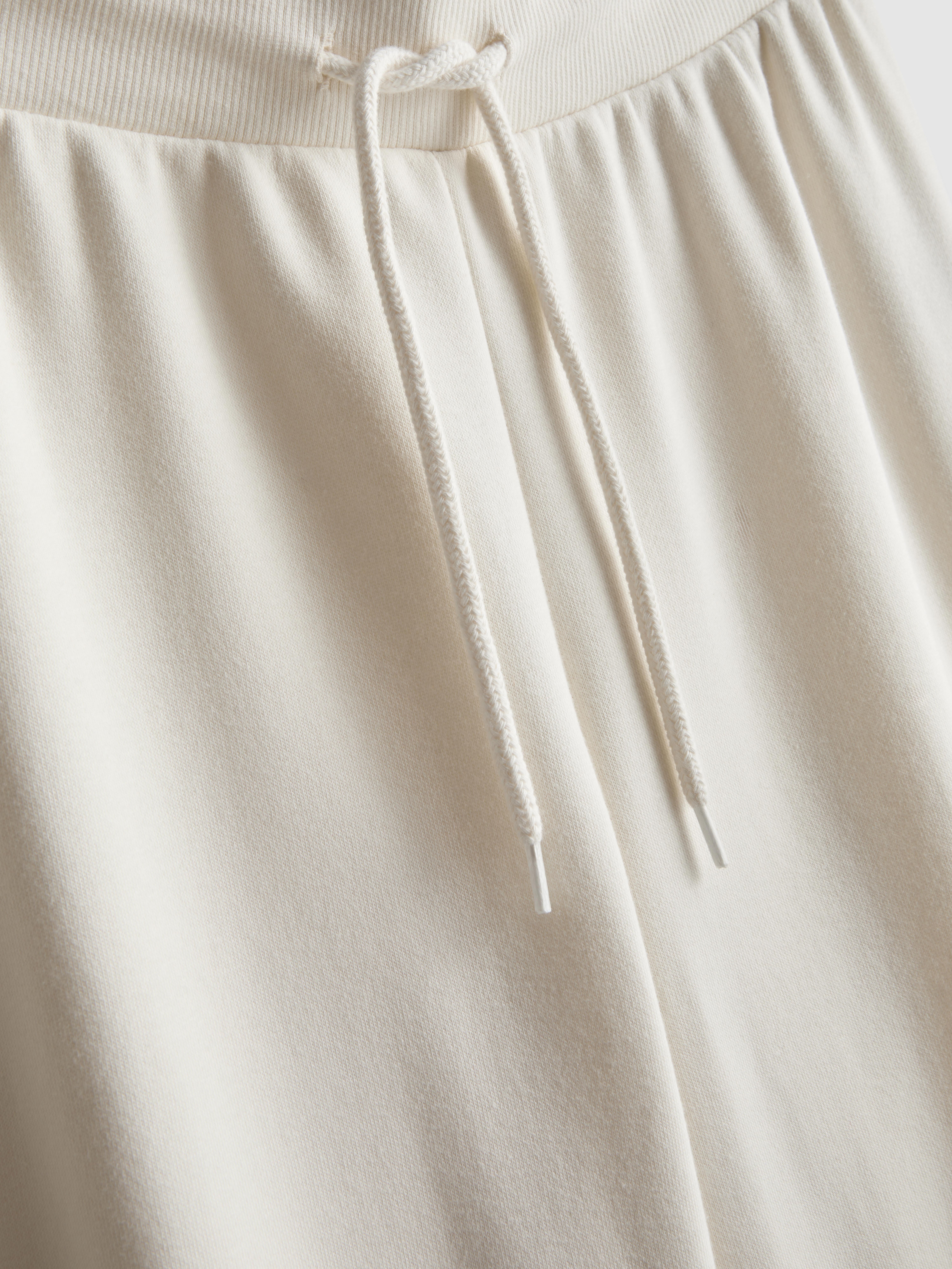 Women's Ivory The Primark Scene | Straight-Leg Joggers