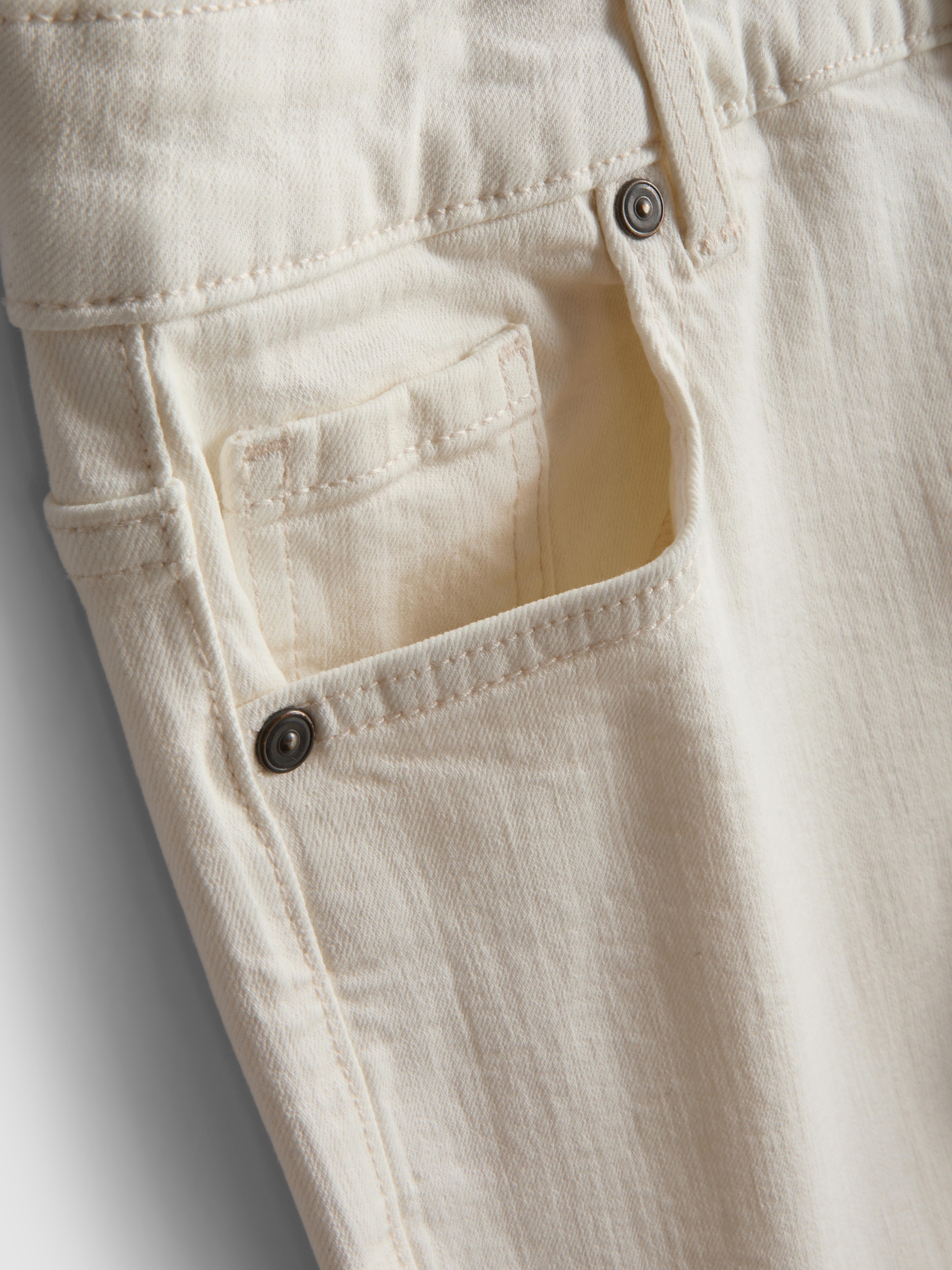 Women's Ivory The Primark Scene | Low-Rise Flared Jeans