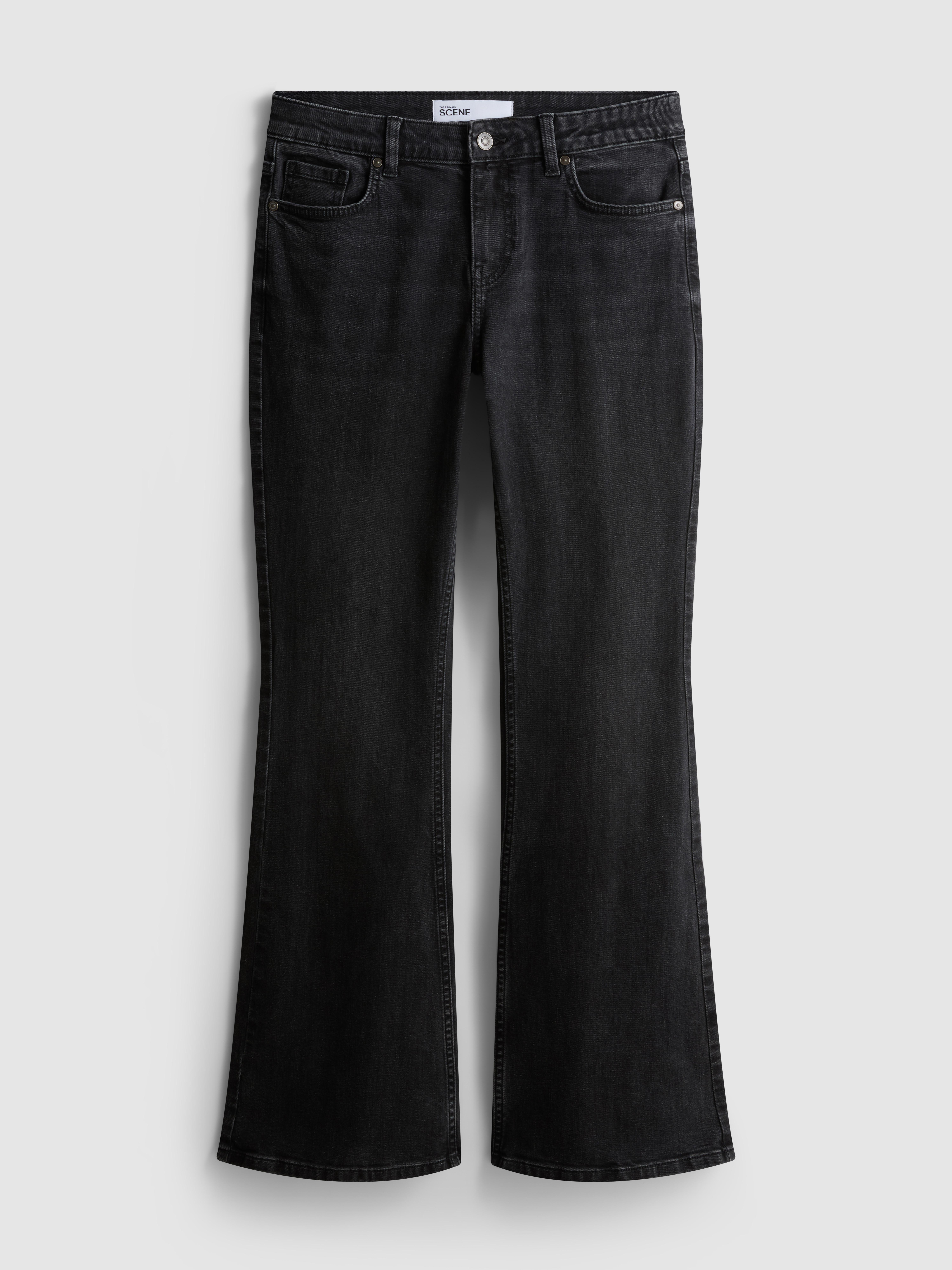 Women's The Primark Scene | Low-Rise Flared Jeans