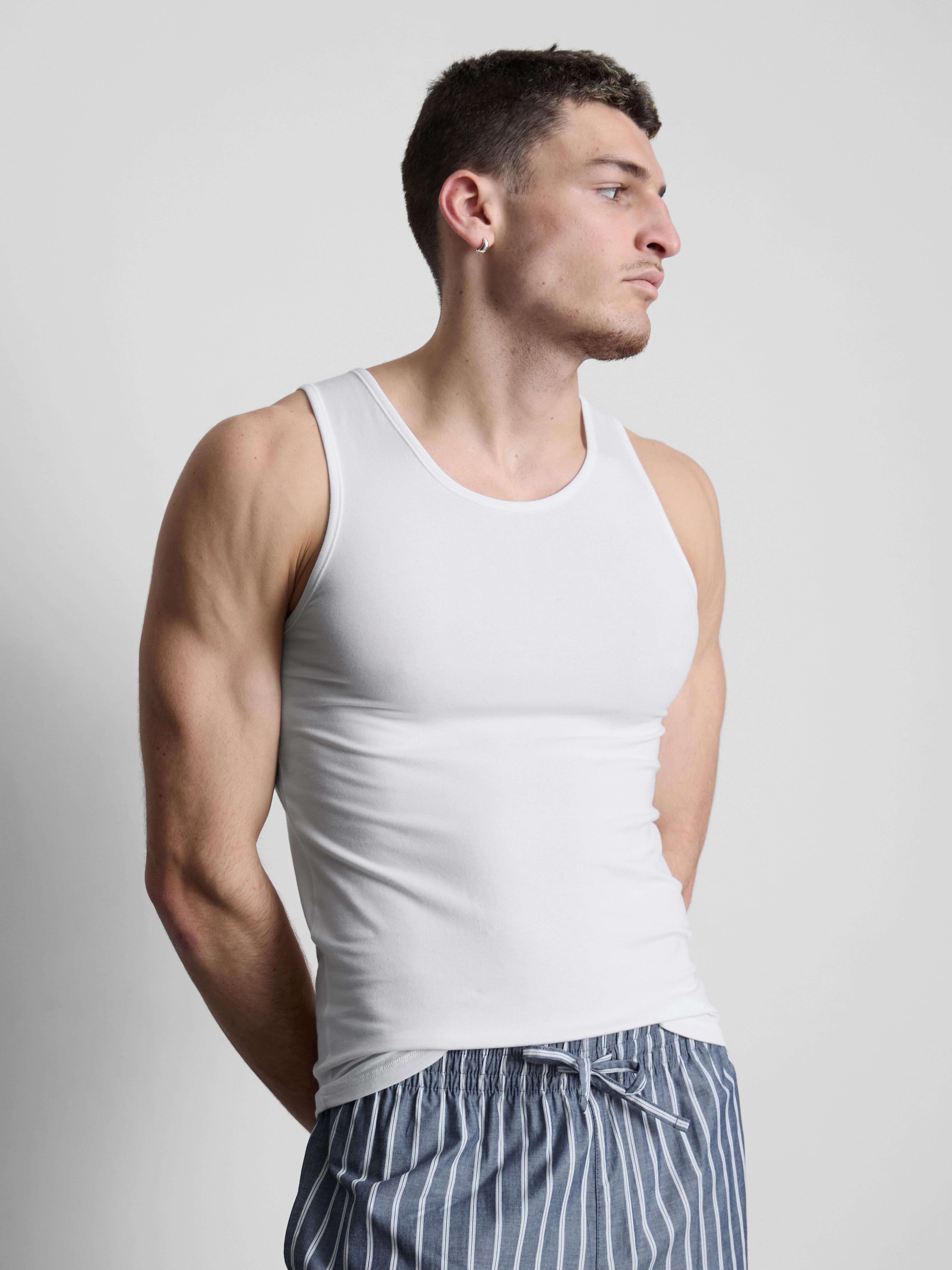 2pk Essential Tank Tops
