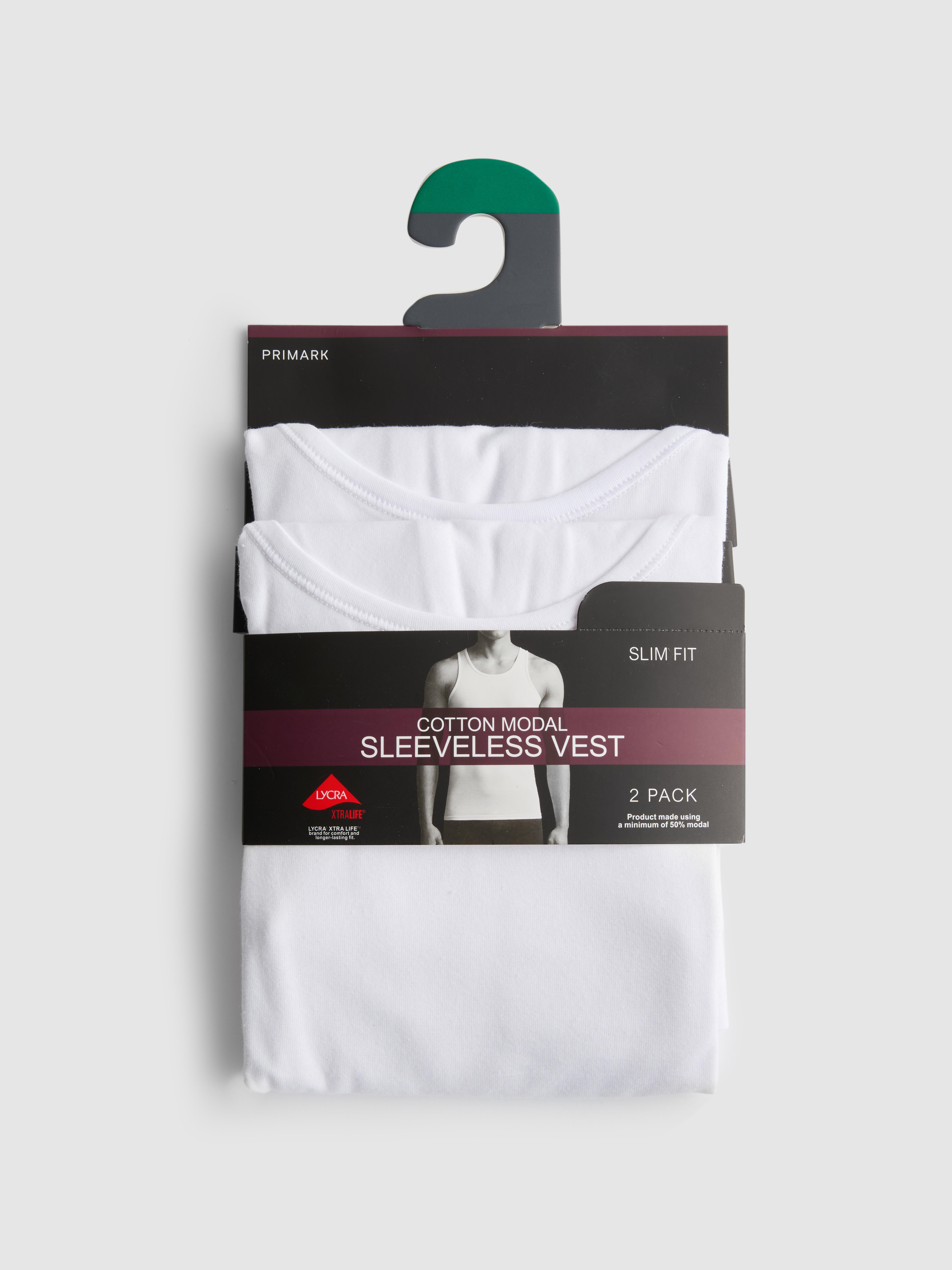 2pk Essential Tank Tops