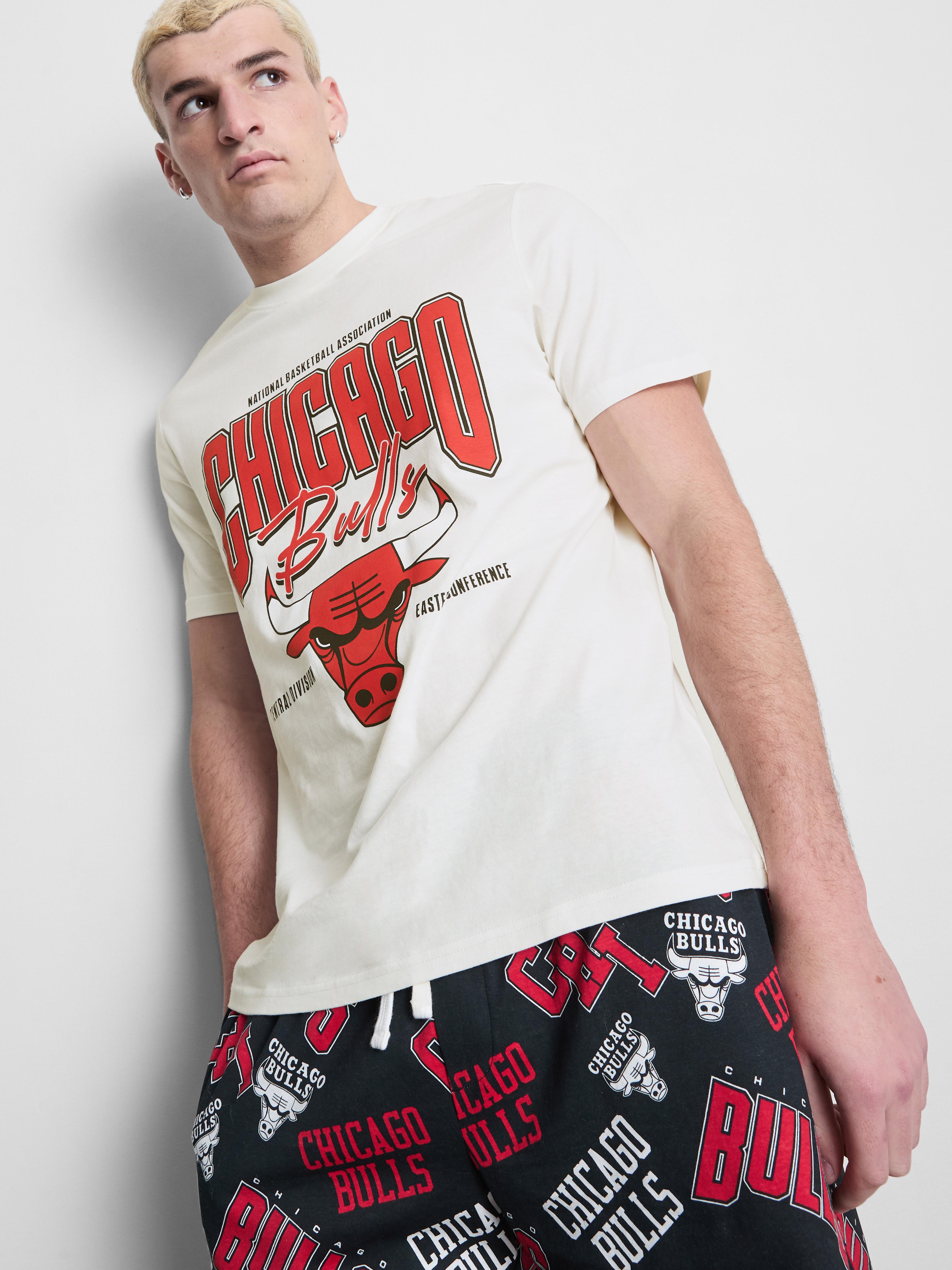Pigiama corto NBA Chicago Bulls
