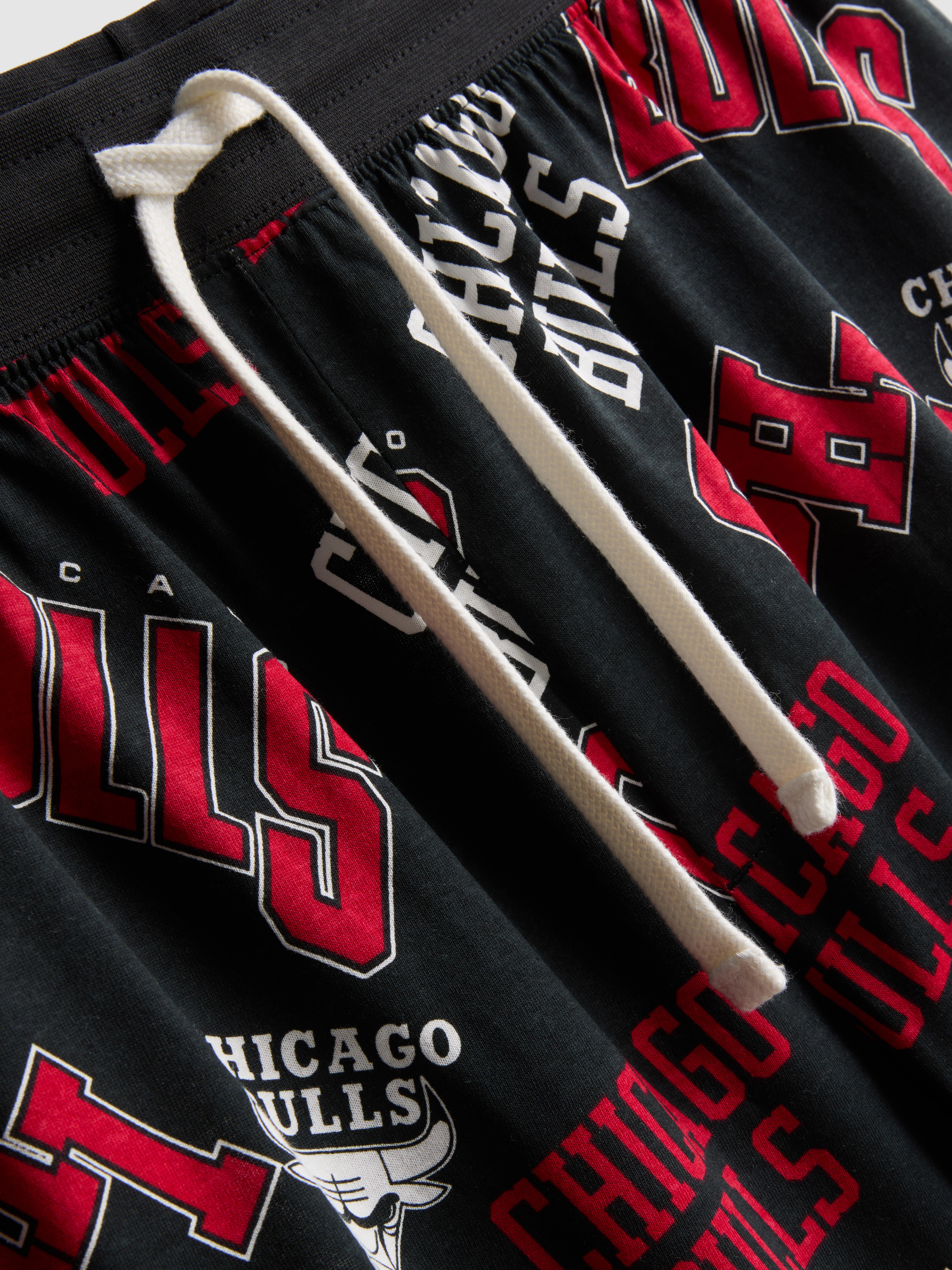 Pigiama corto NBA Chicago Bulls