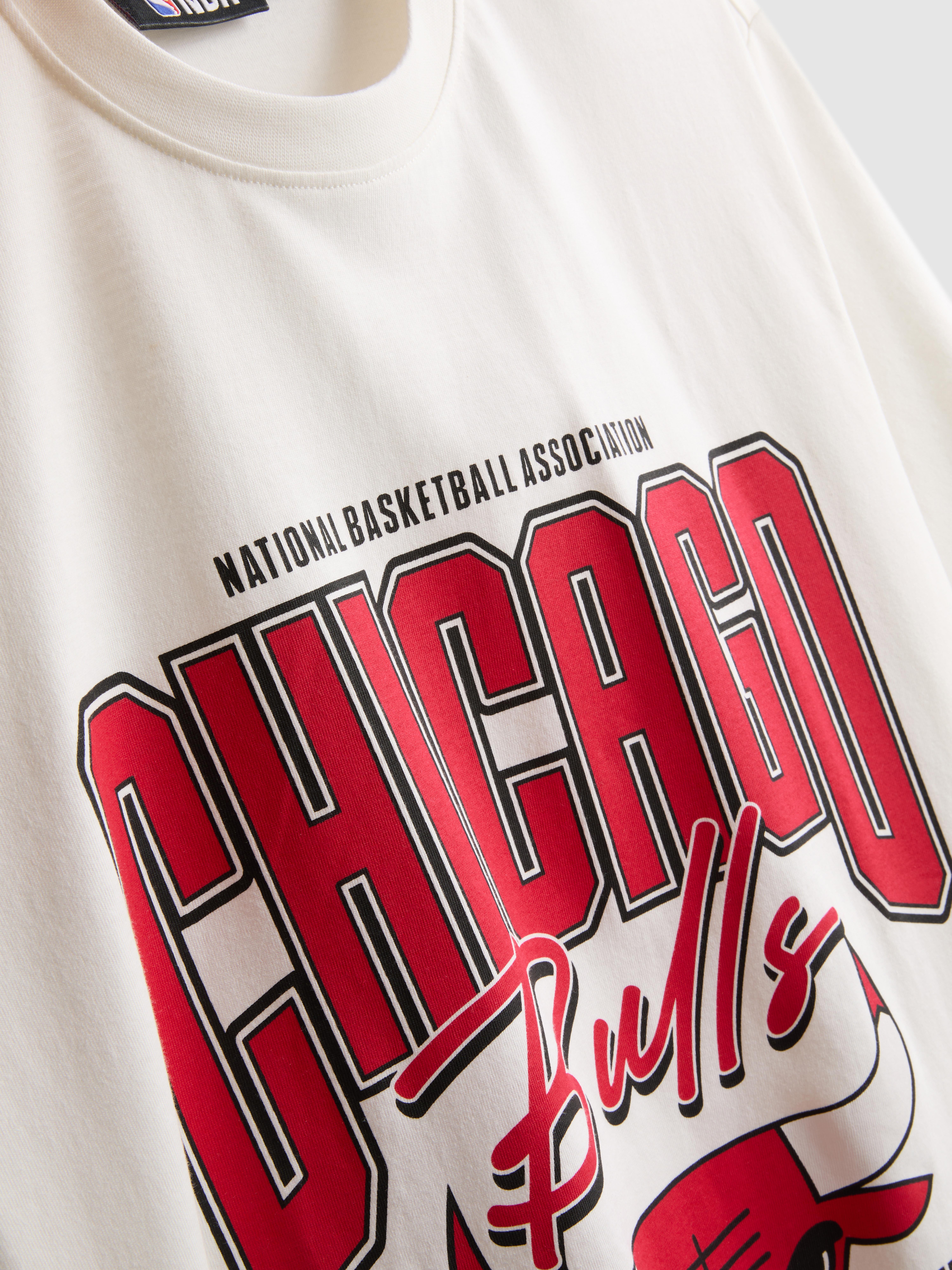 Pigiama corto NBA Chicago Bulls