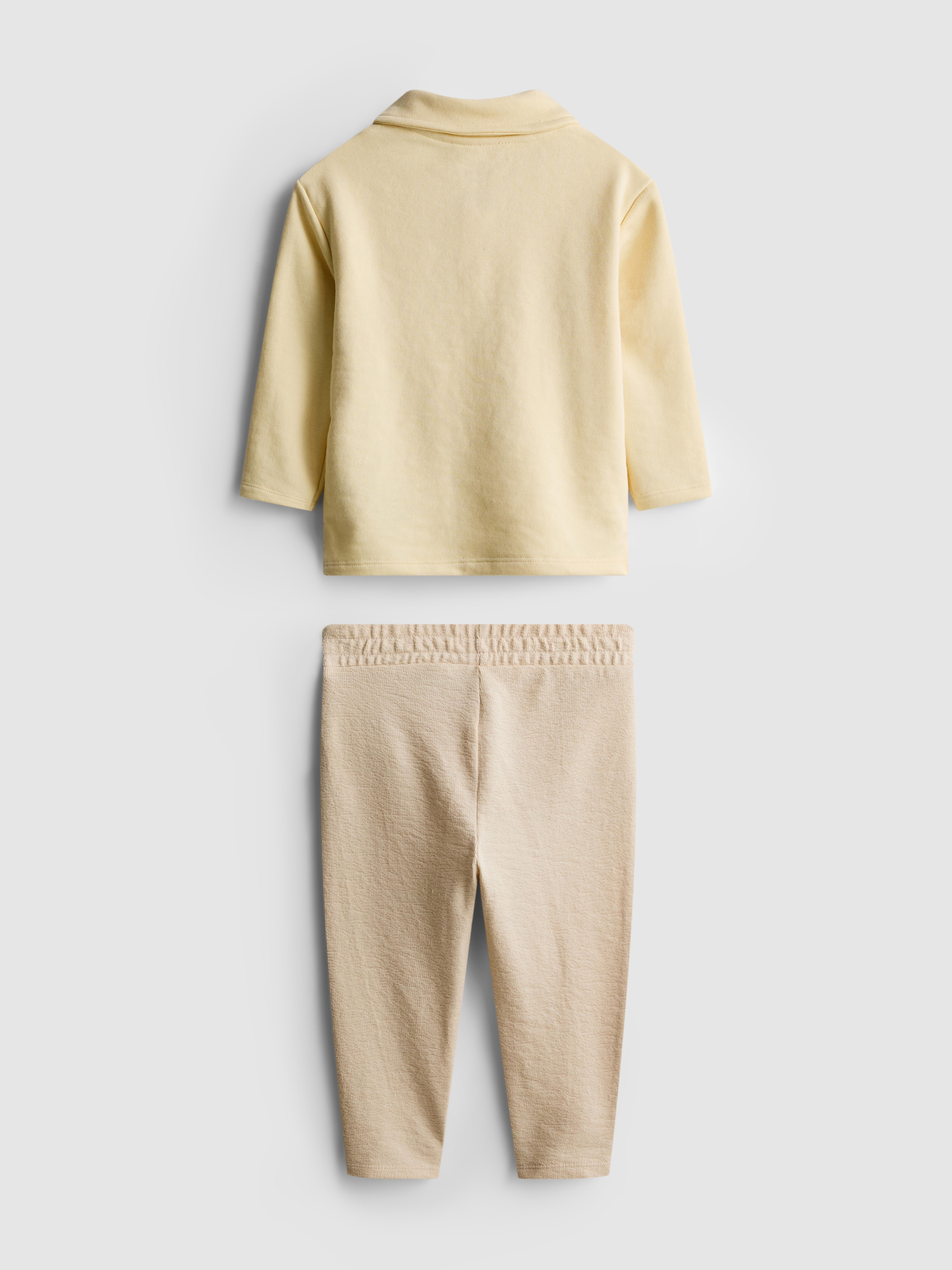 0-36mths | Disney’s Winnie the Pooh Tigger Shirt and Joggers Set