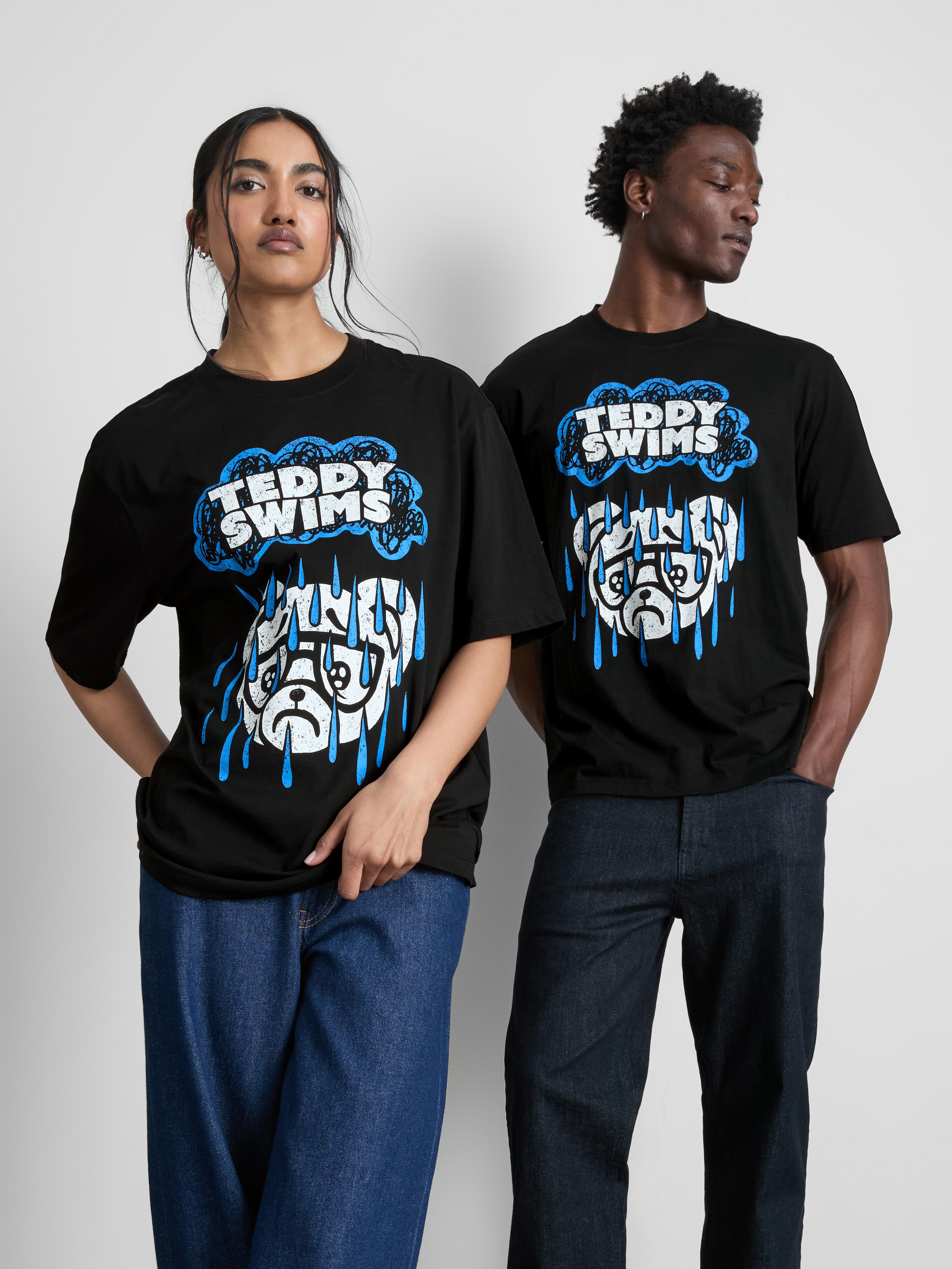 Teddy Swims Graphic T-Shirt