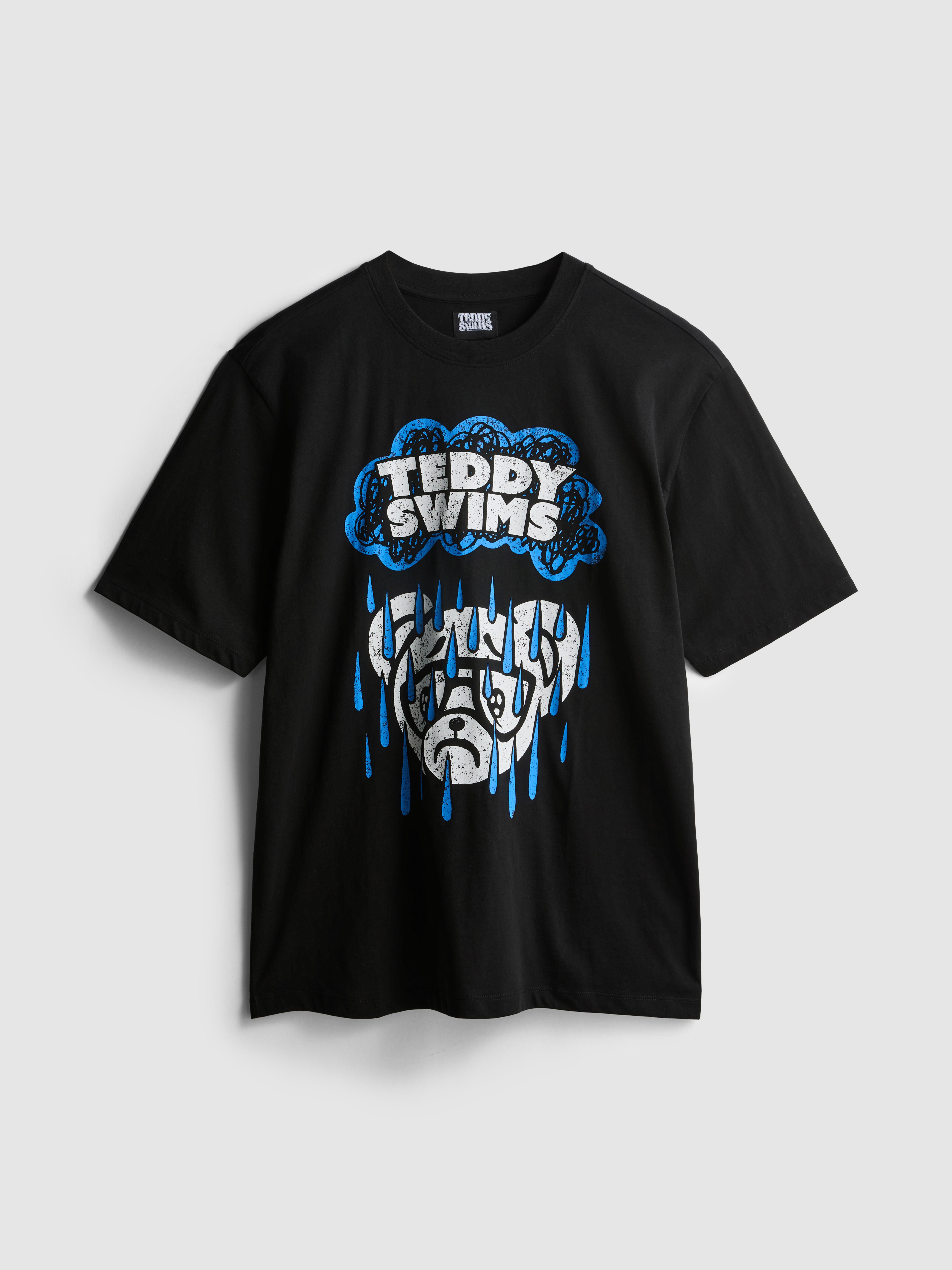 Teddy Swims Graphic T-Shirt