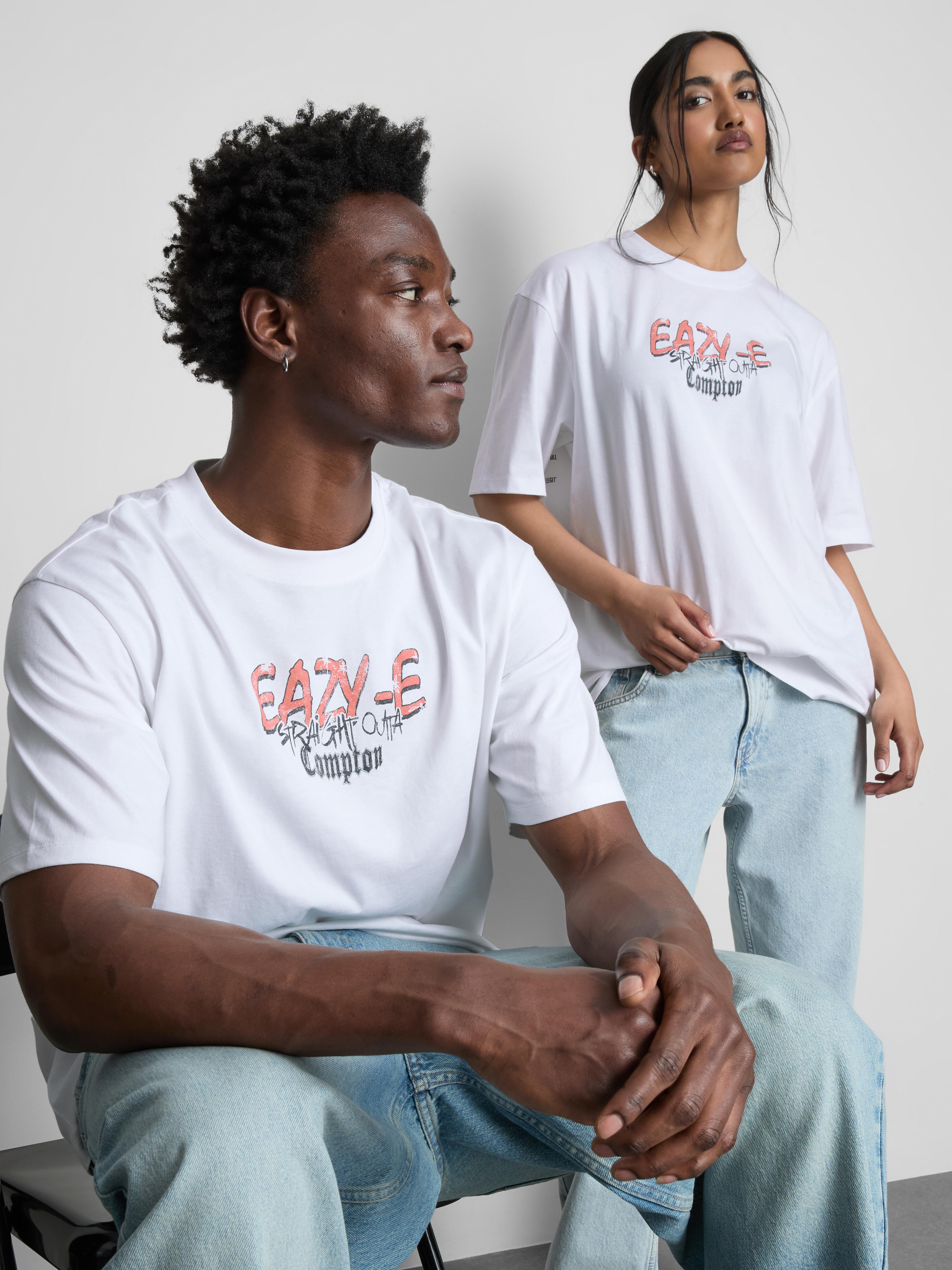 Eazy-E Graphic T-Shirt