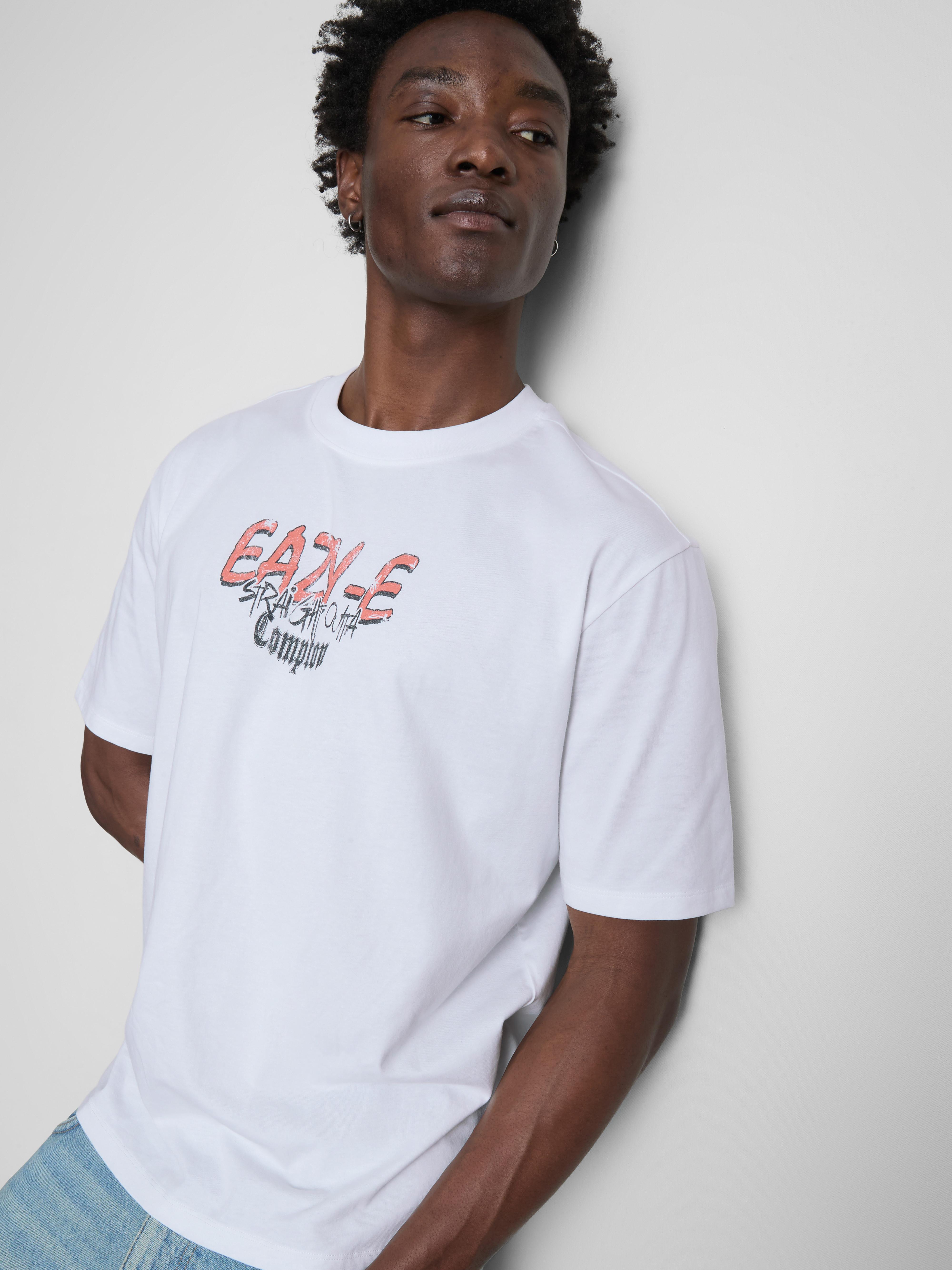 Eazy-E Graphic T-Shirt