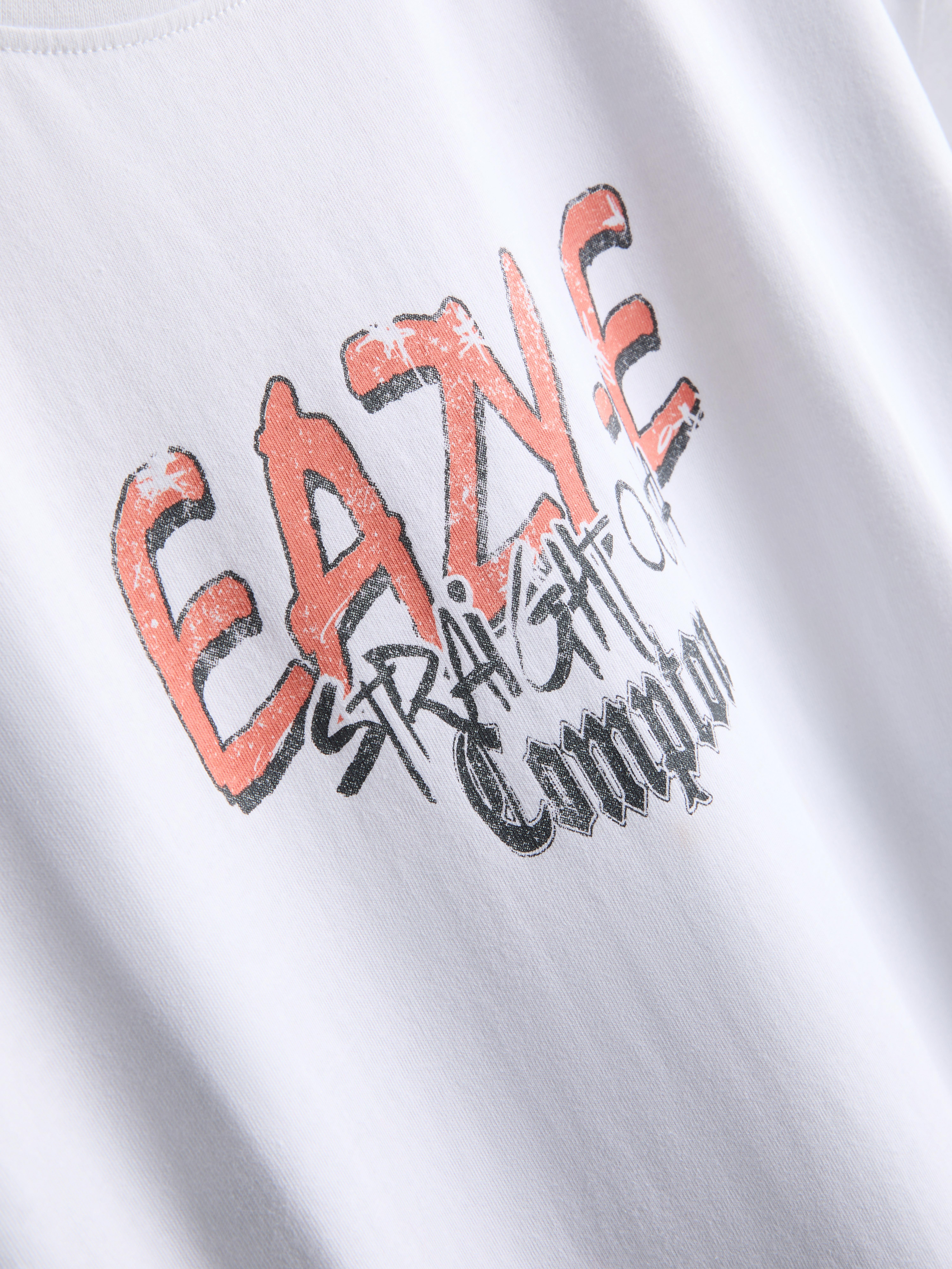 Eazy-E Graphic T-Shirt