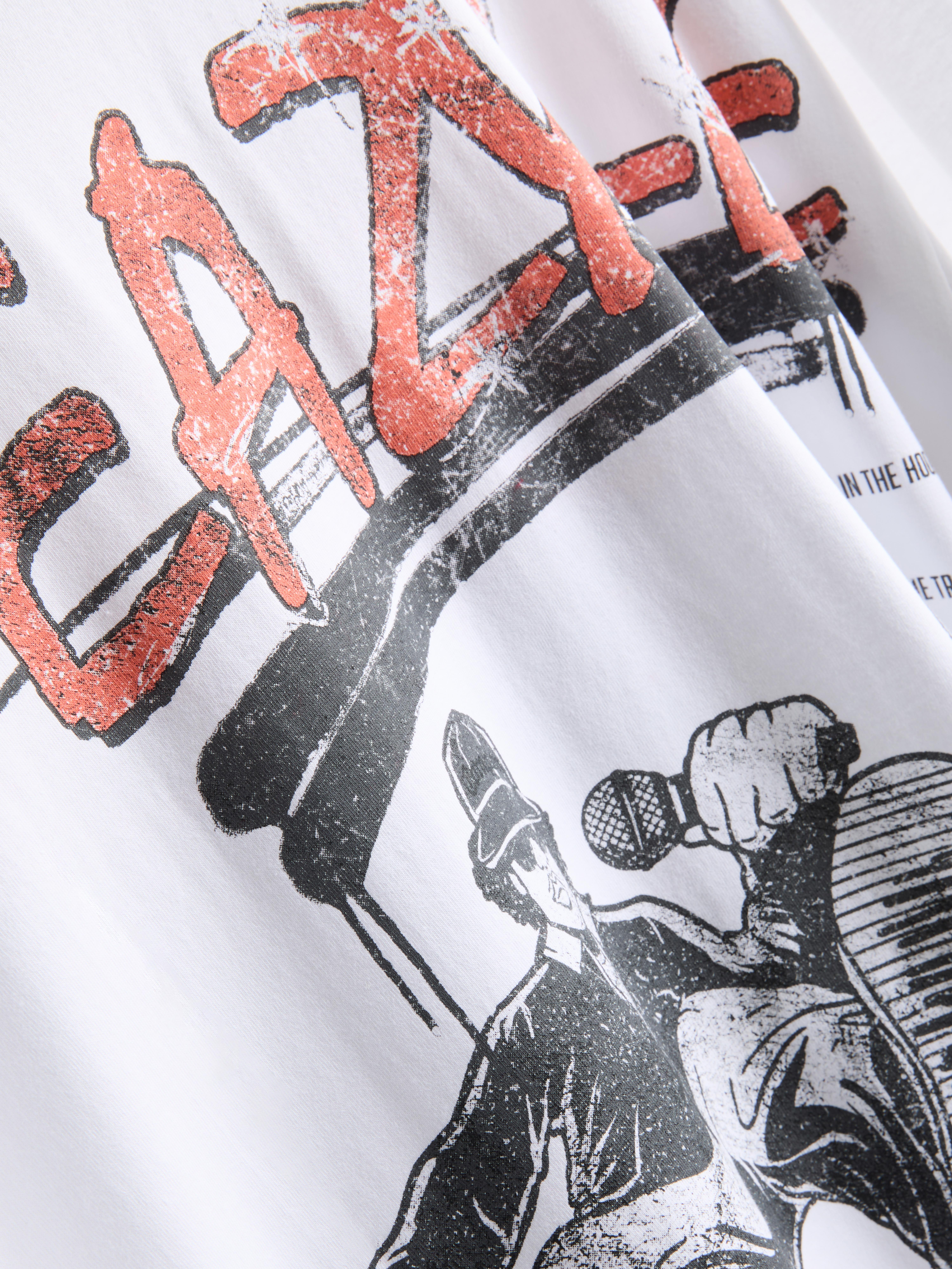 Camiseta con gráfico «Eazy-E»