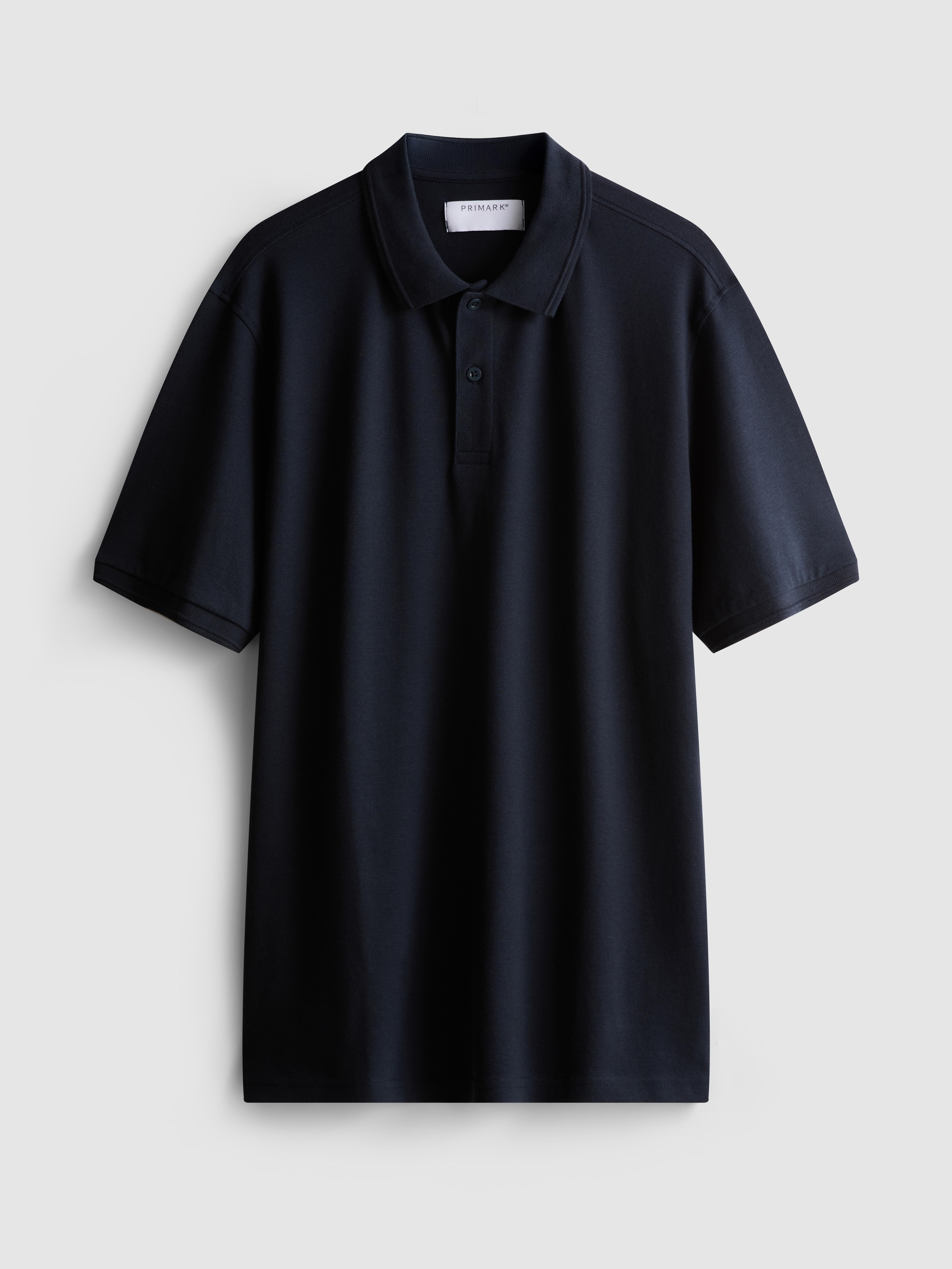 Short Sleeve Essential Polo Shirt