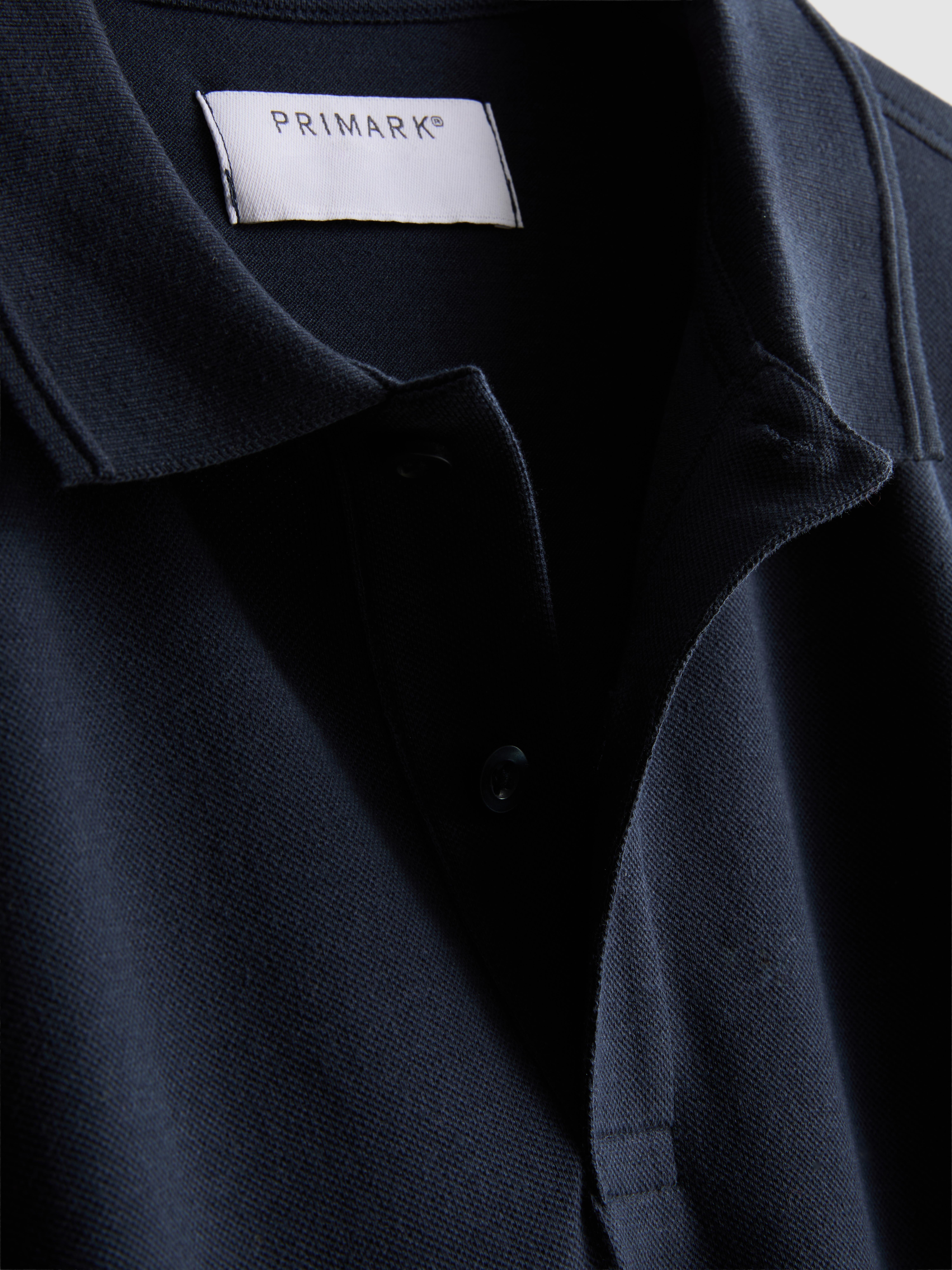 Základní polokošile s krátkým rukávem