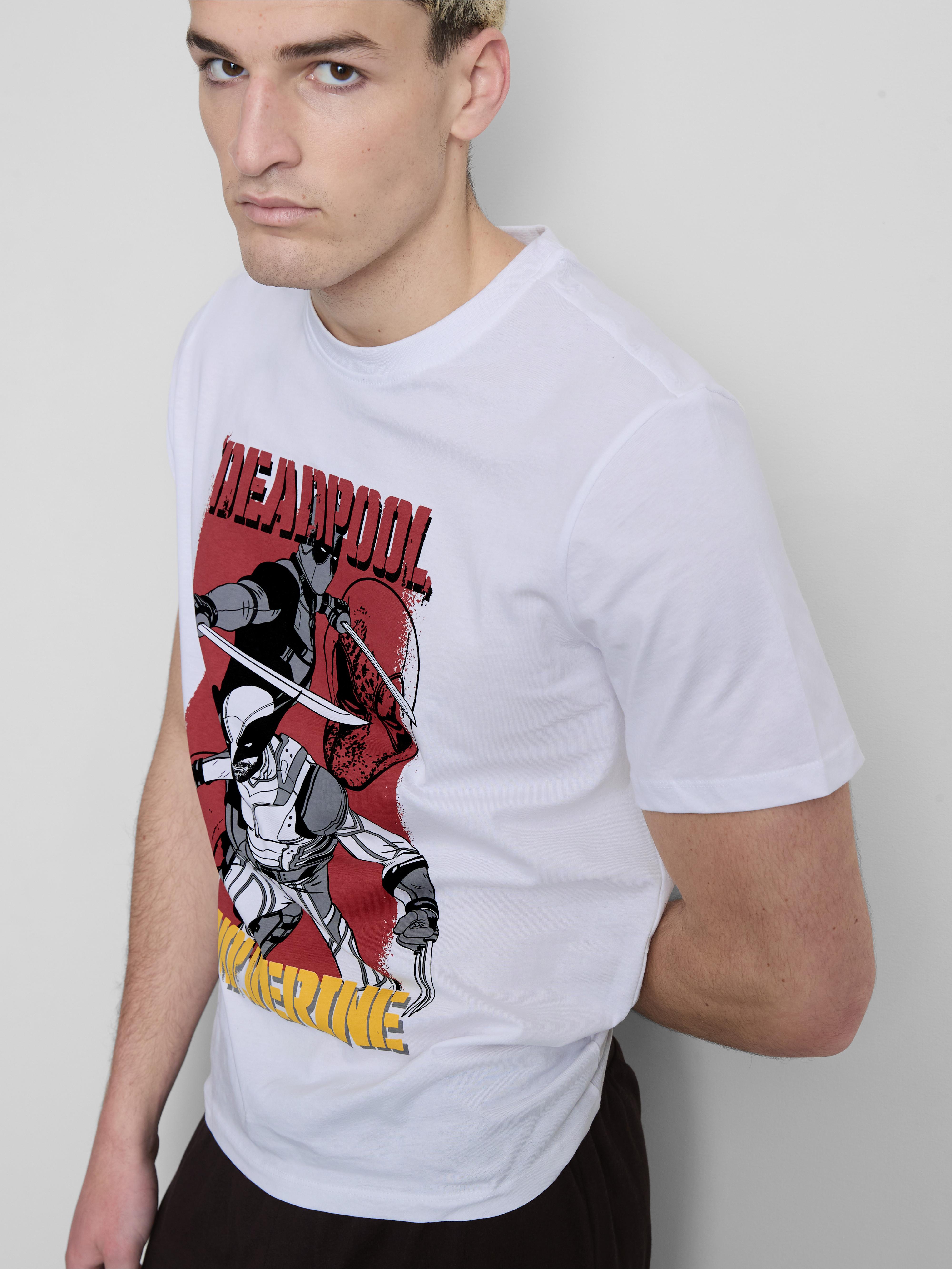 Krátká pyžamová souprava MARVEL Deadpool