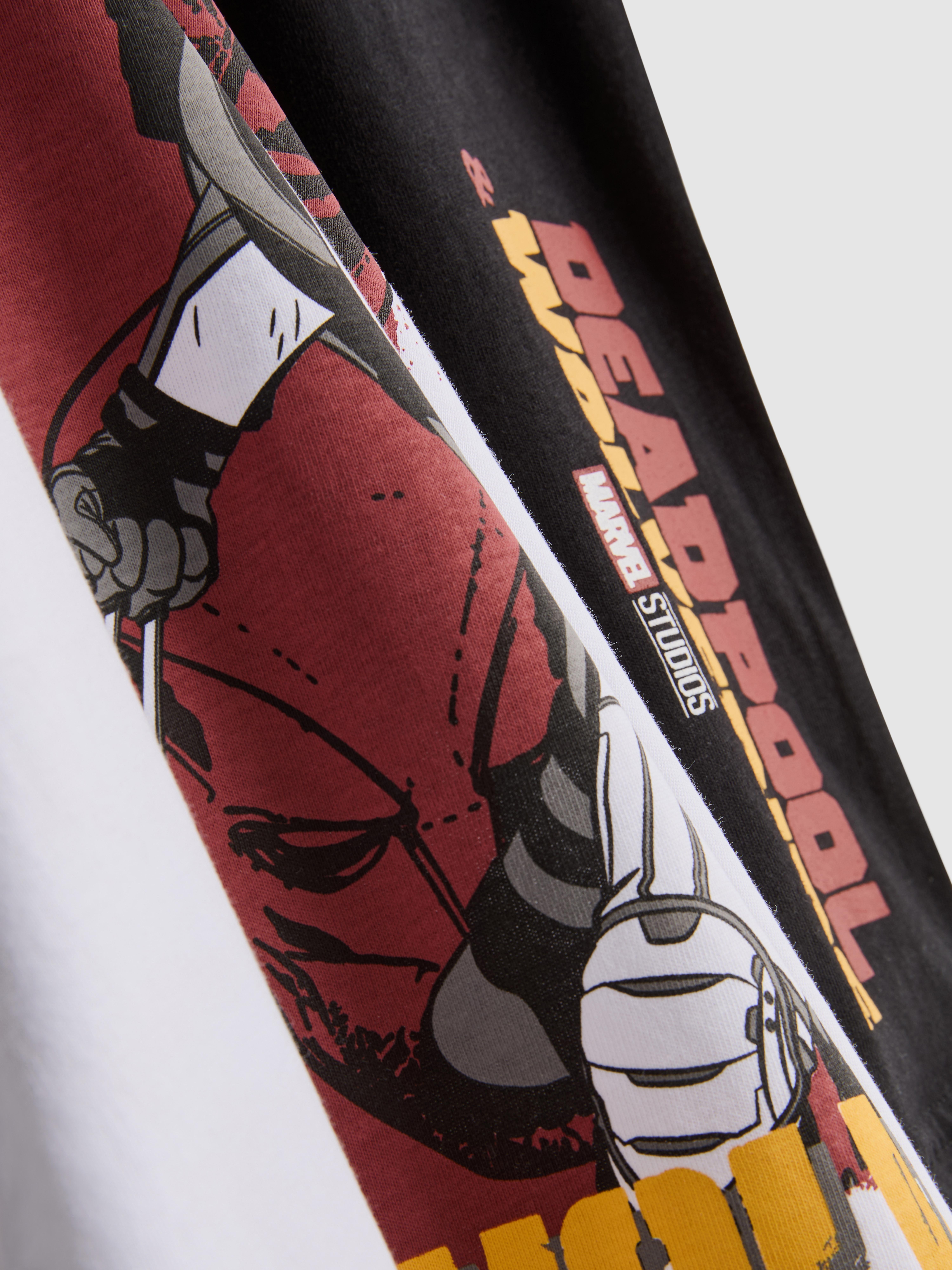 Krátká pyžamová souprava MARVEL Deadpool