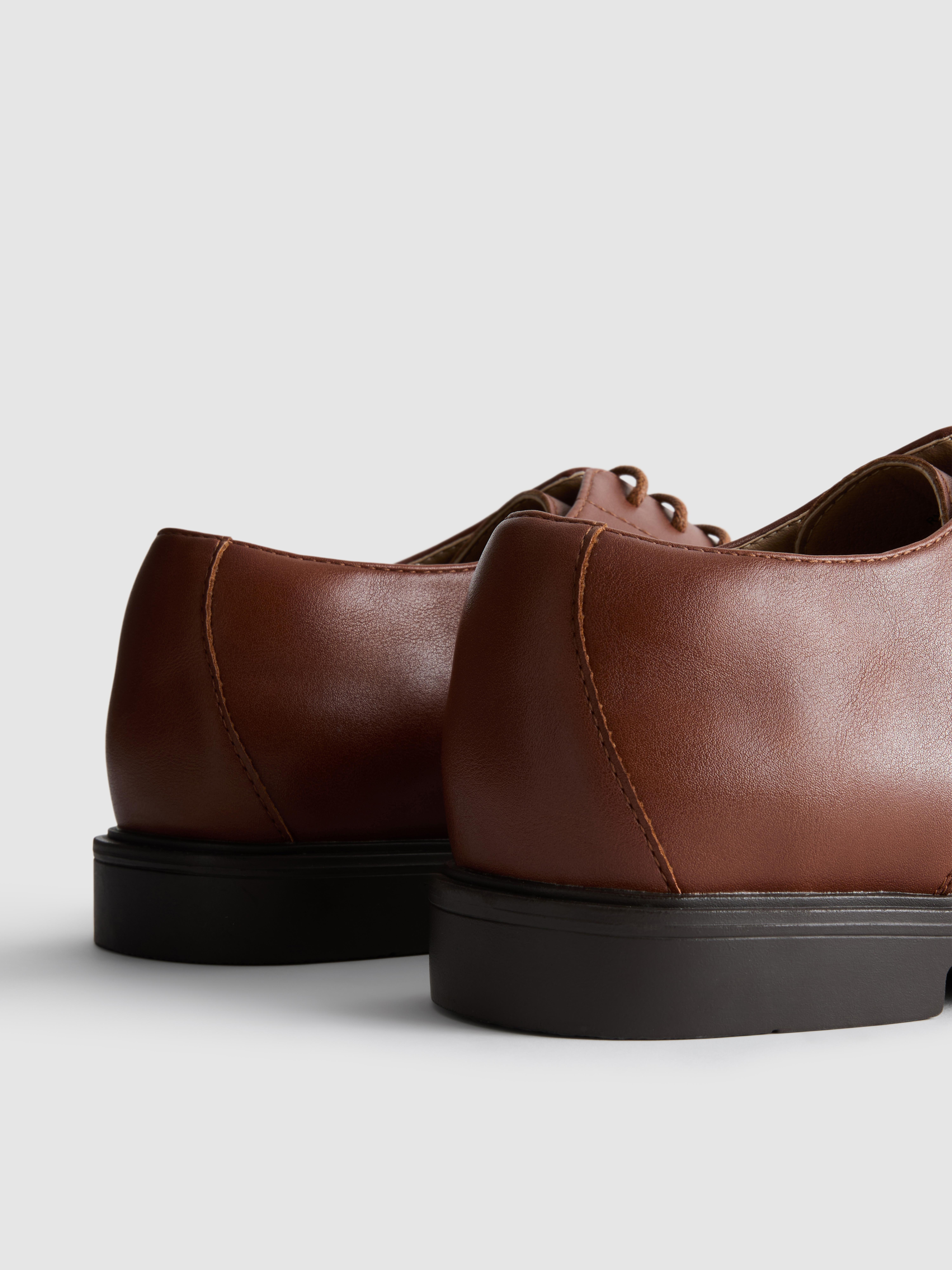 Lace Up Oxfords