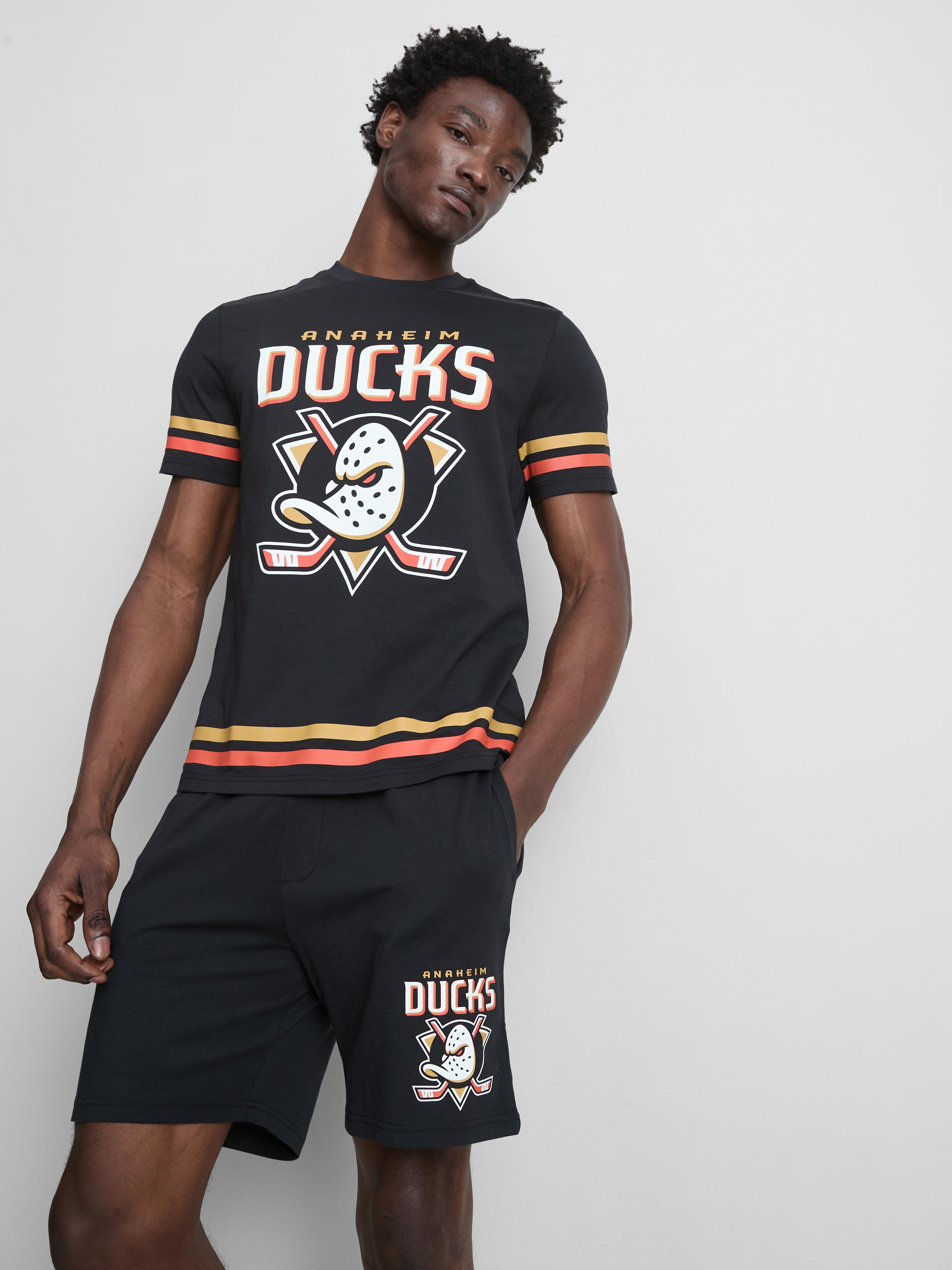 NHL Anaheim Ducks Short Pyjamas