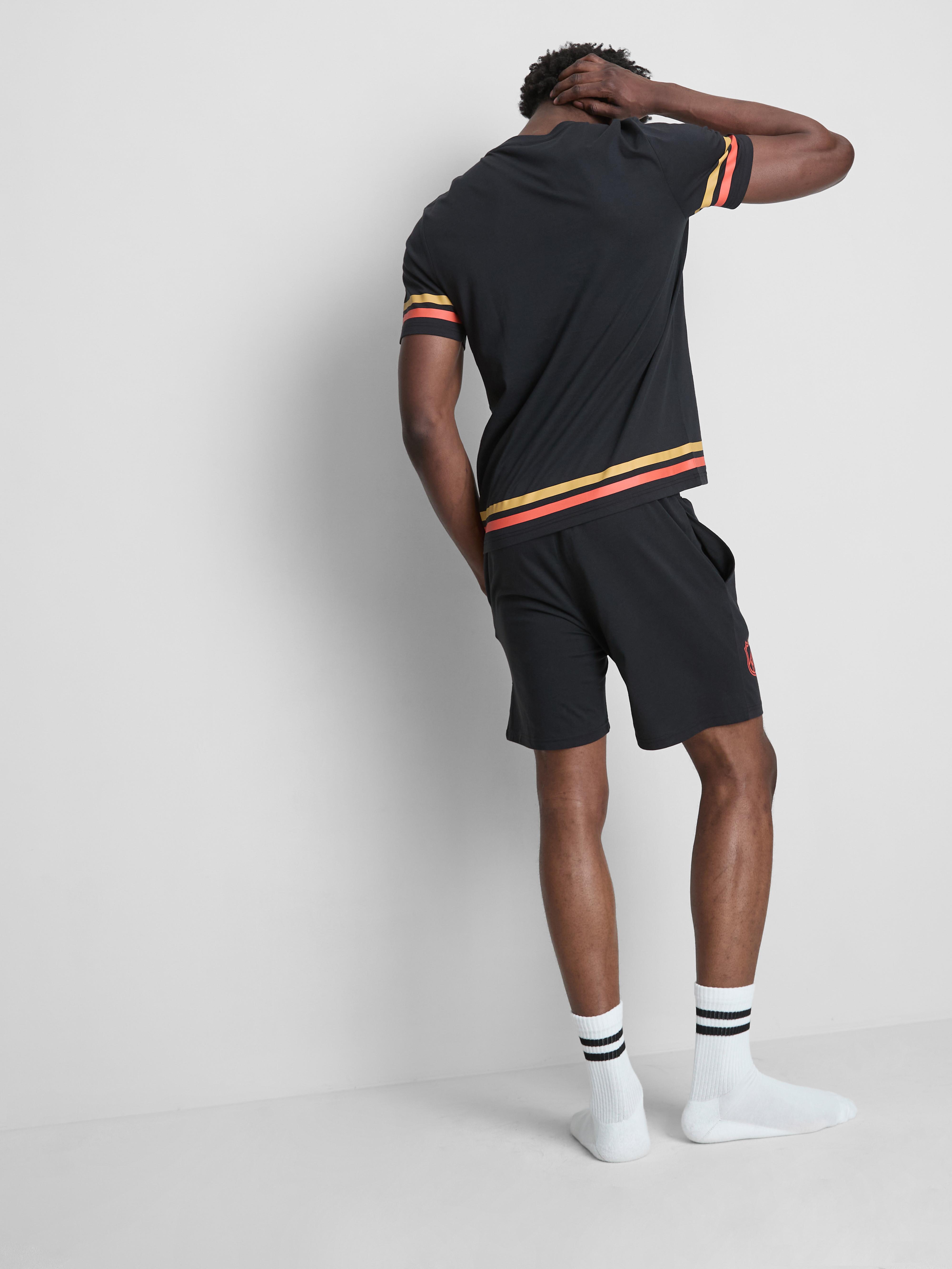 NHL Anaheim Ducks Short Pyjamas