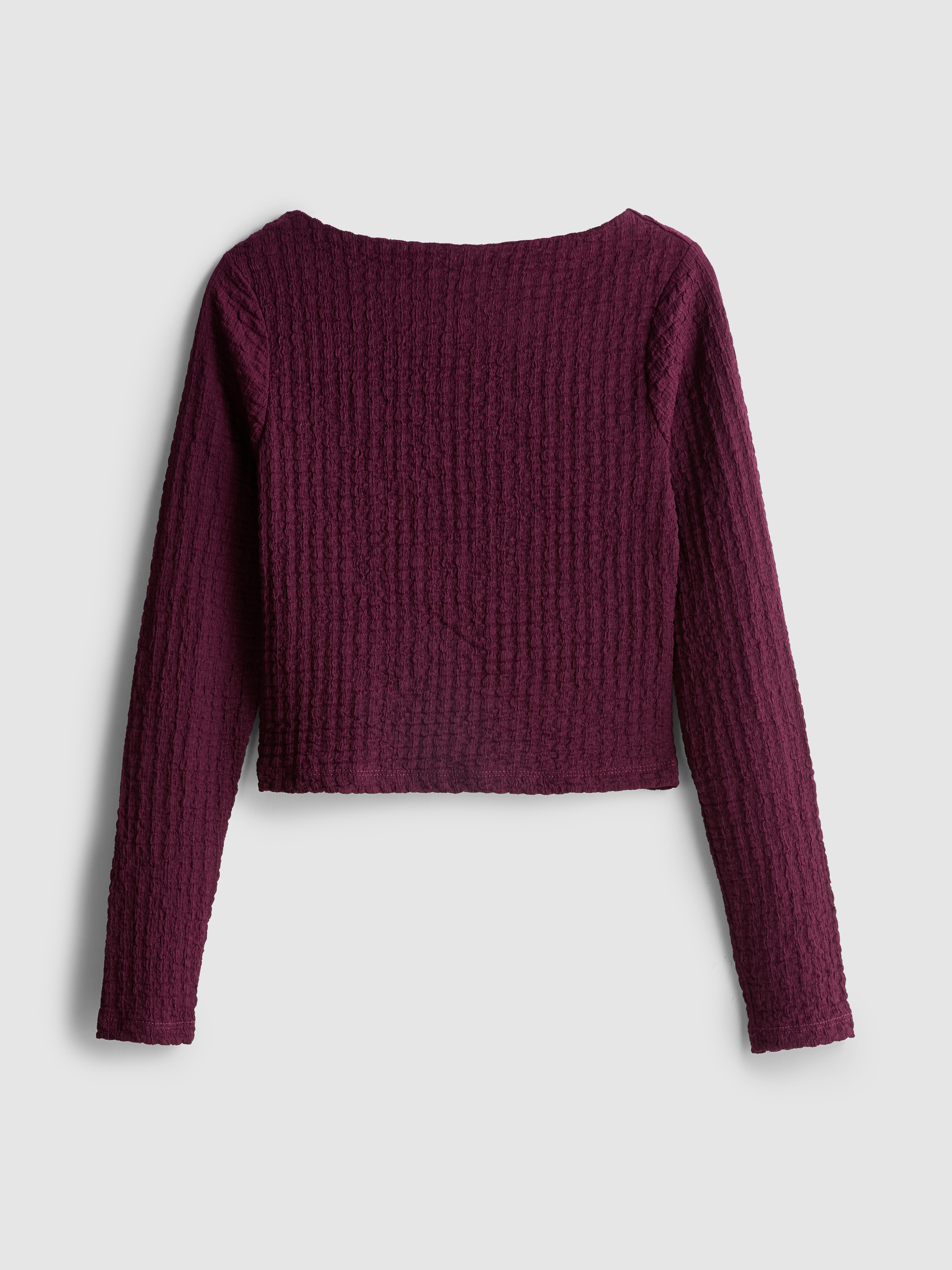 7-15yrs | Crinkle Blouse