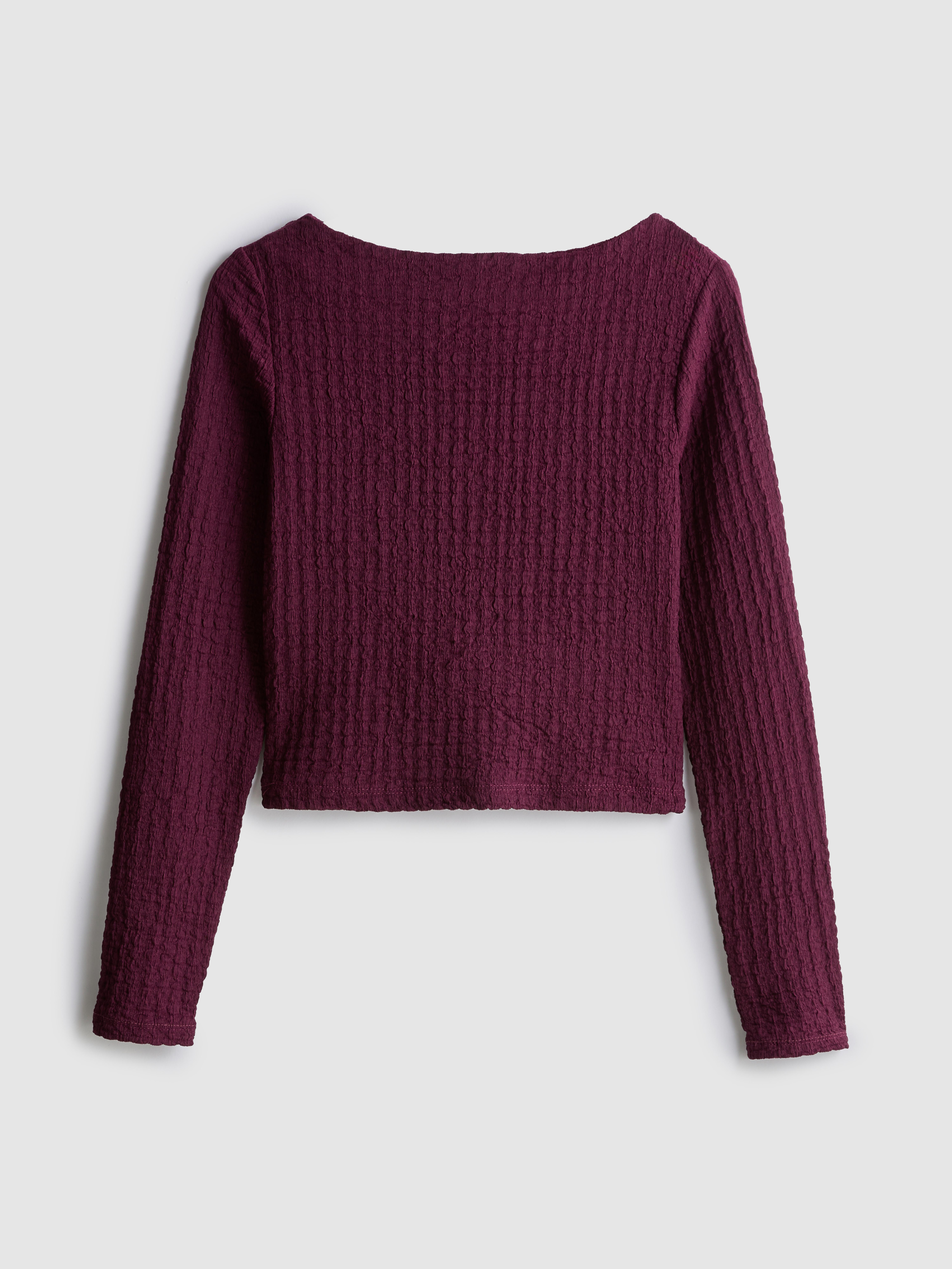 7–15 let | Krepová halenka