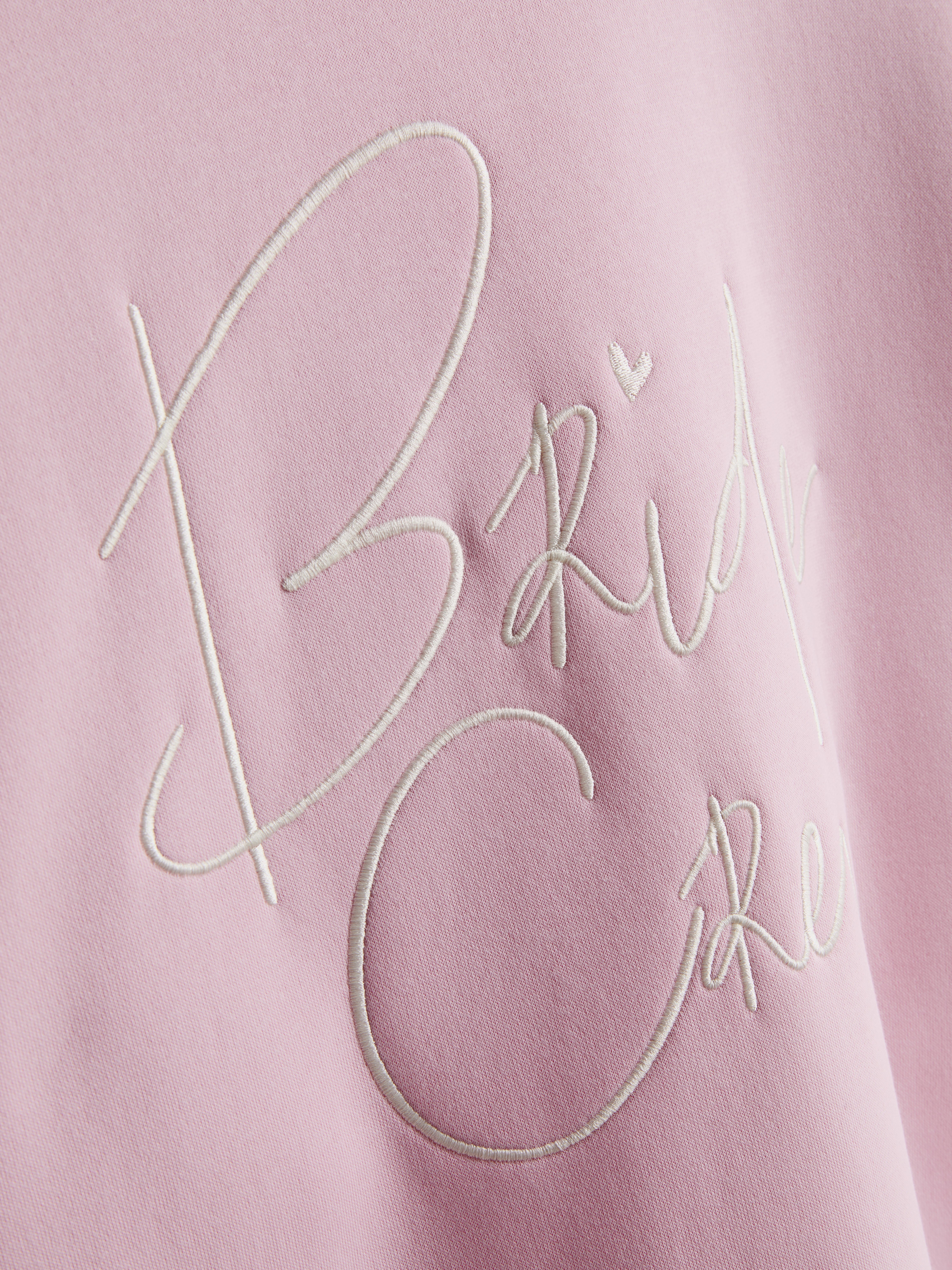 Bride Party Slogan Sweatshirt