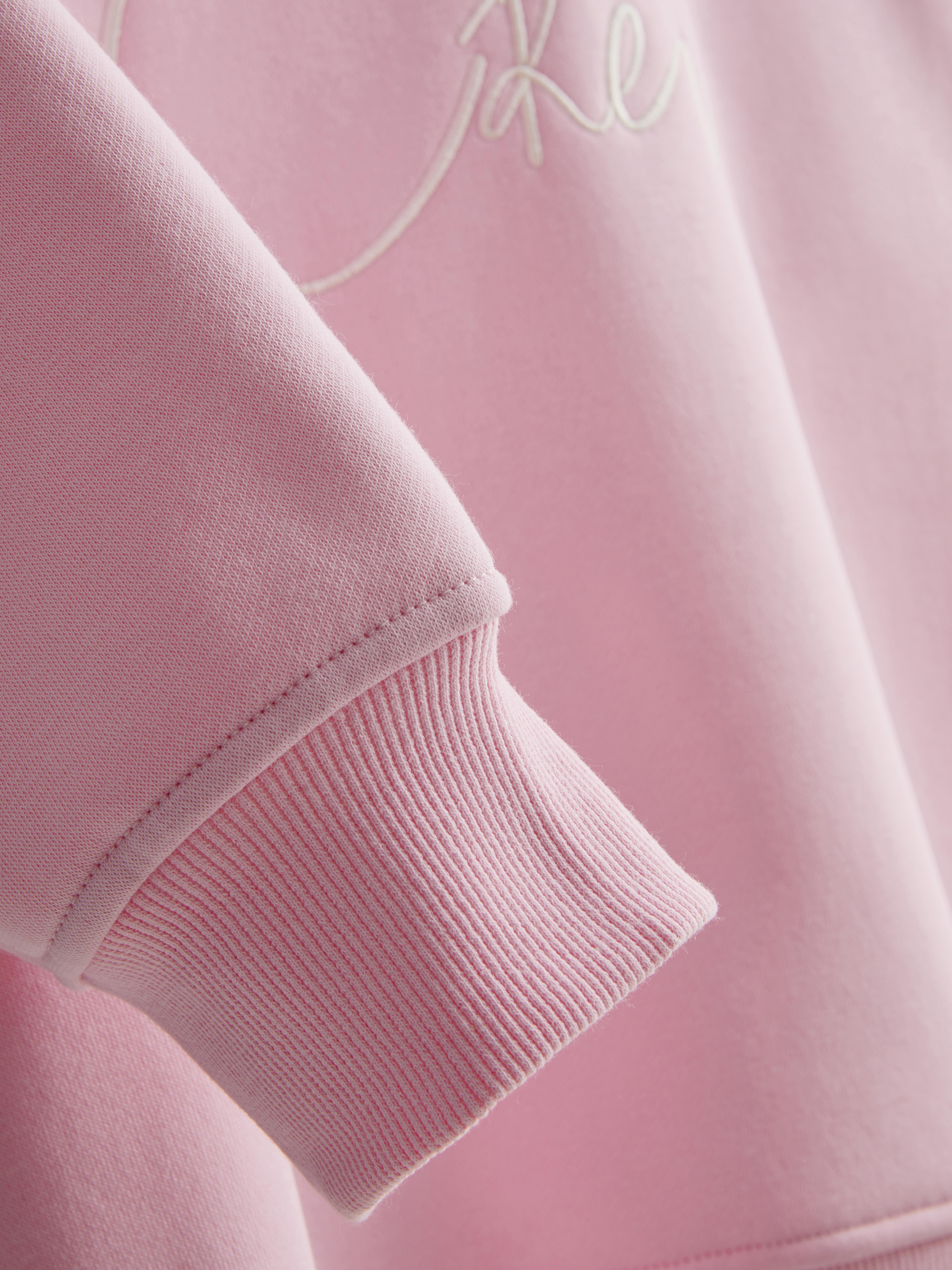 Bride Party Slogan Sweatshirt