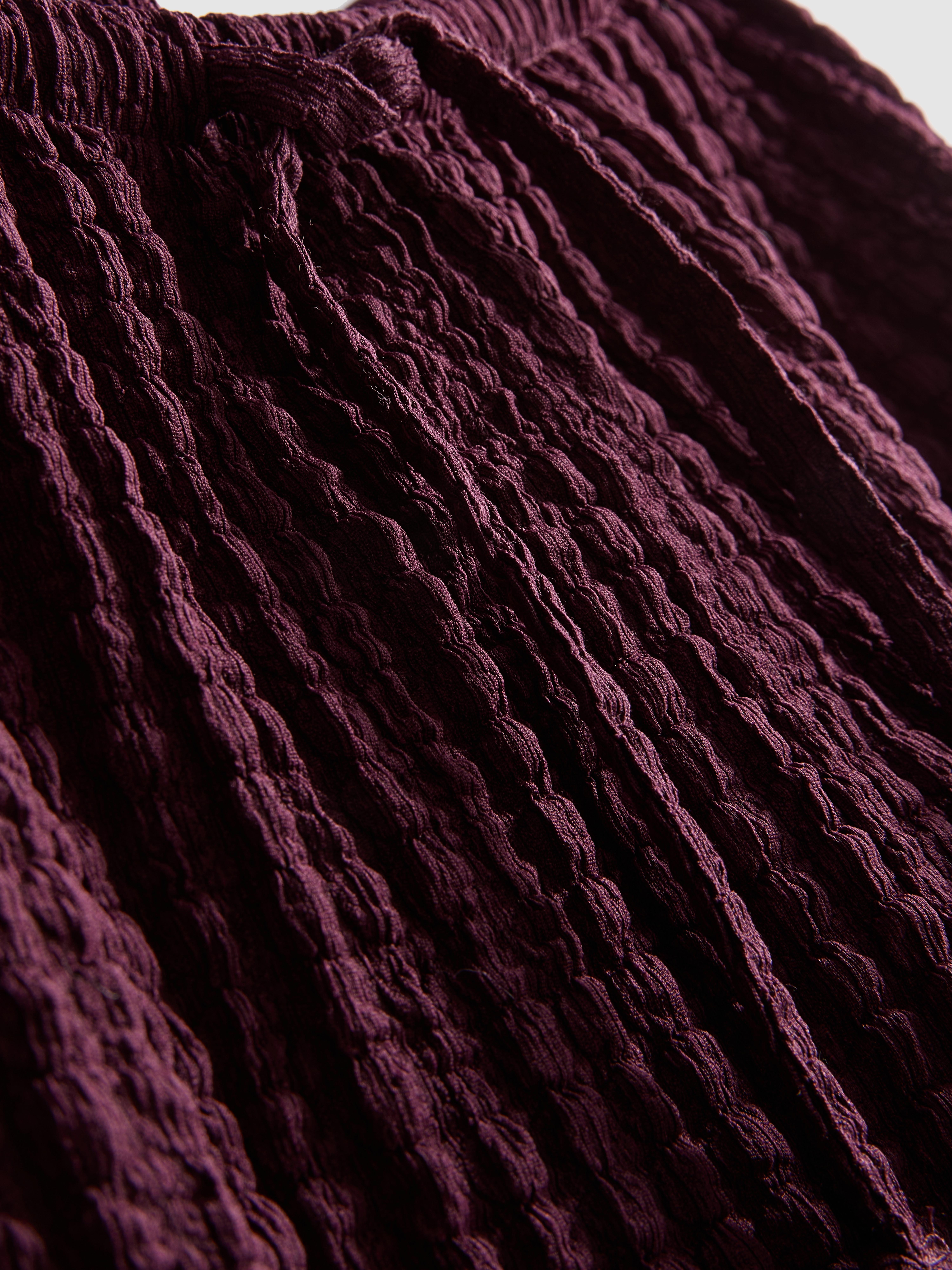 7-15yrs | Crinkle Trousers