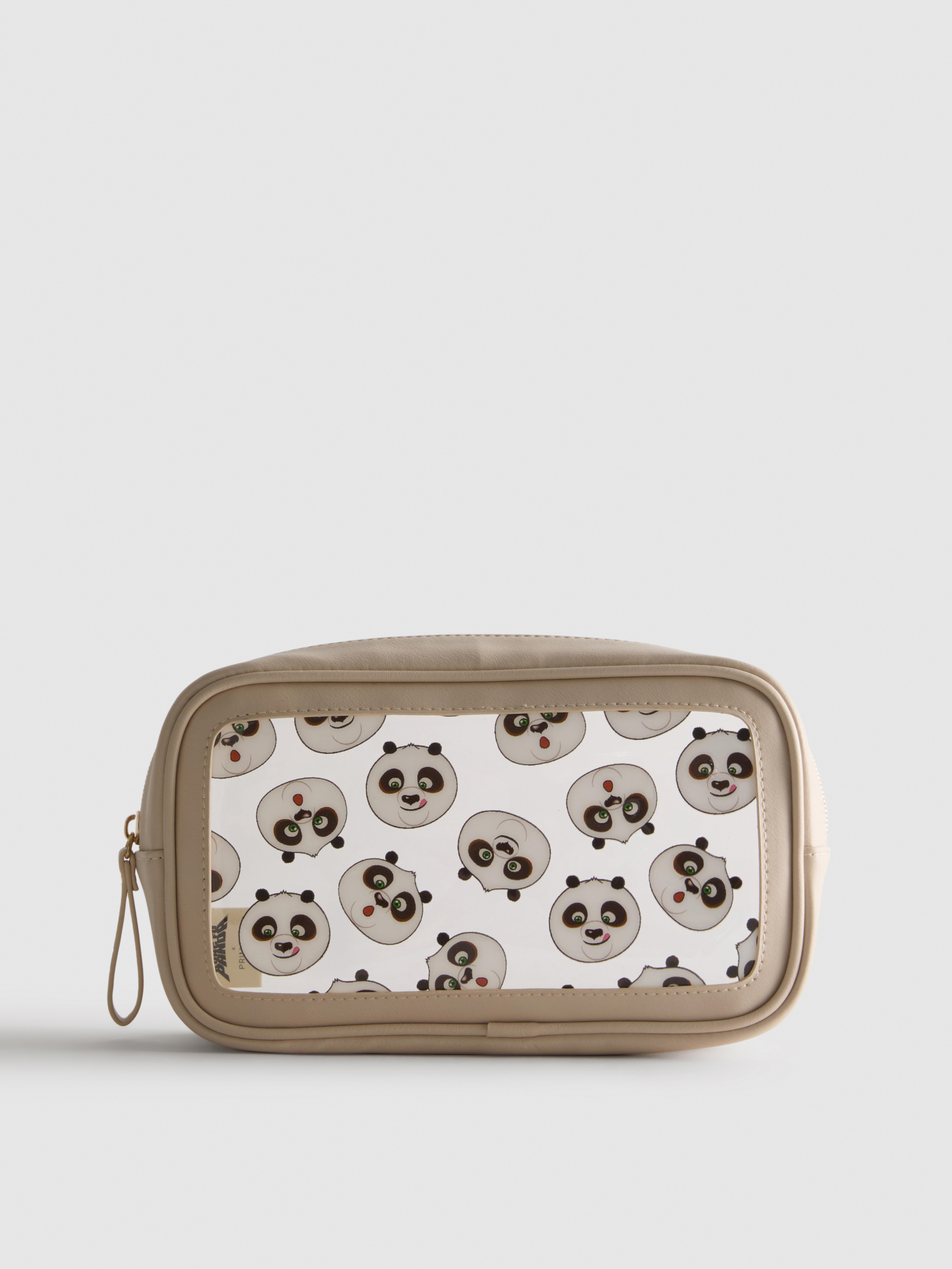 Kung Fu Panda Makeup Bag