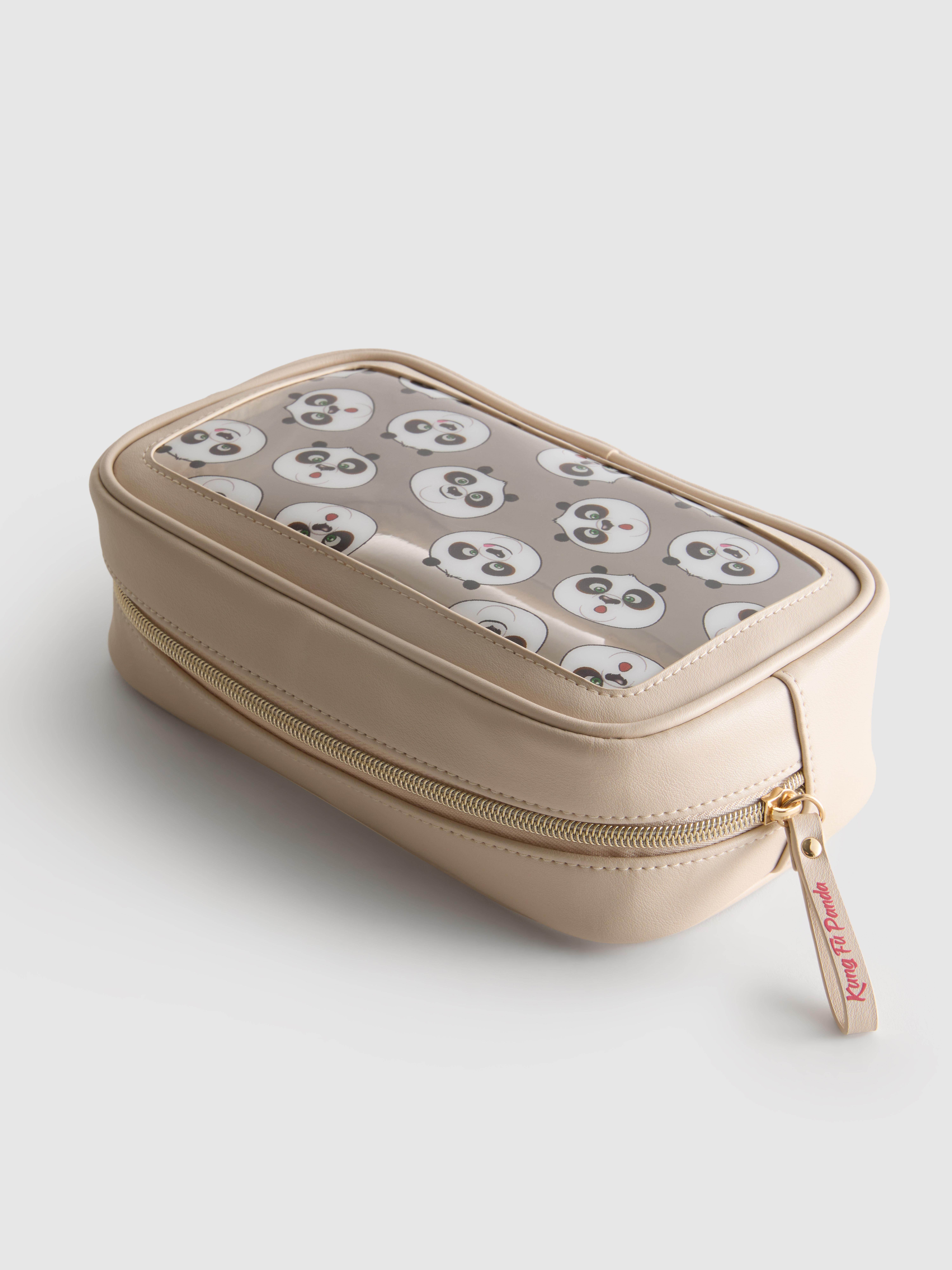 Kung Fu Panda Makeup Bag