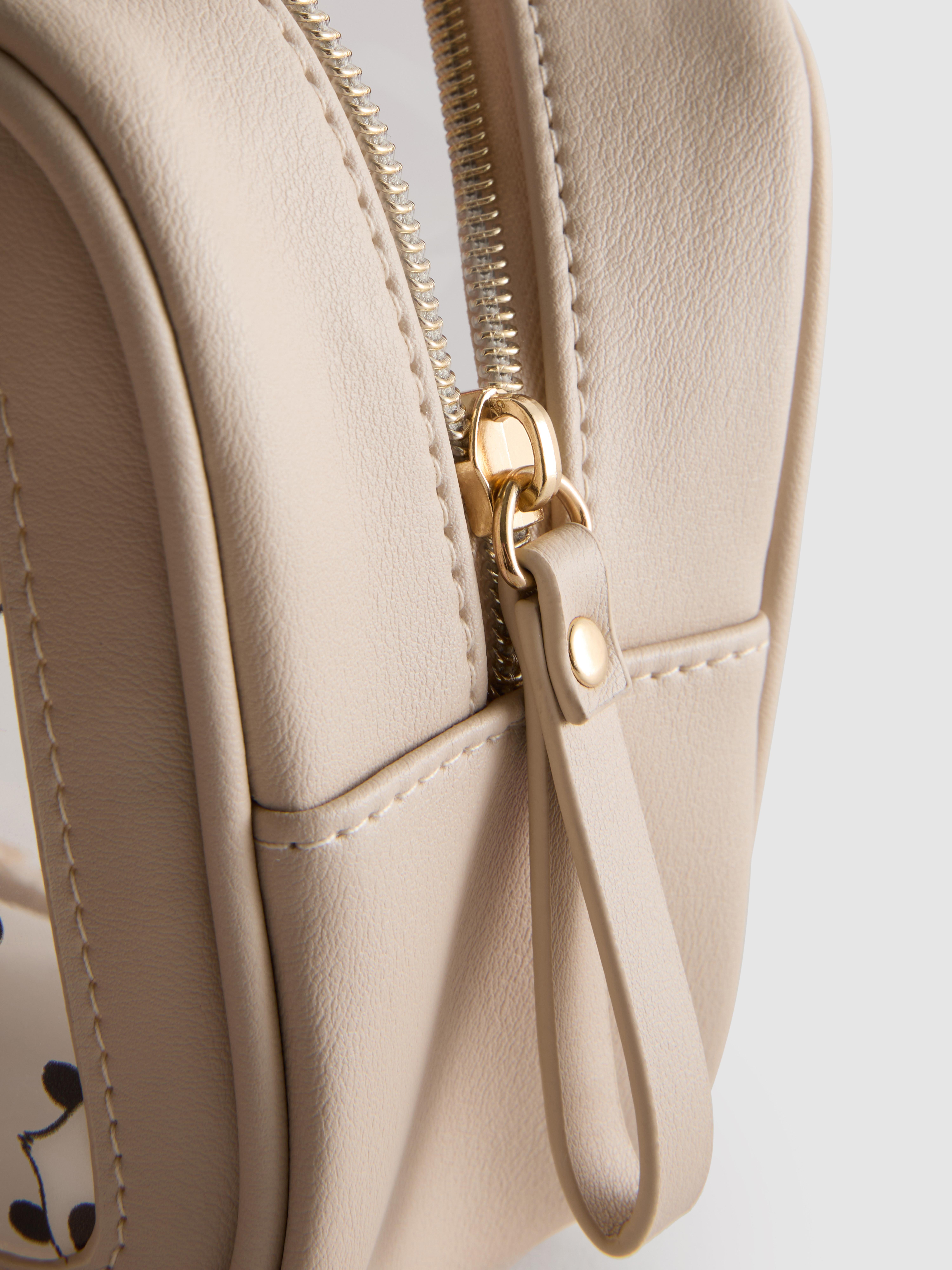 Kung Fu Panda Makeup Bag