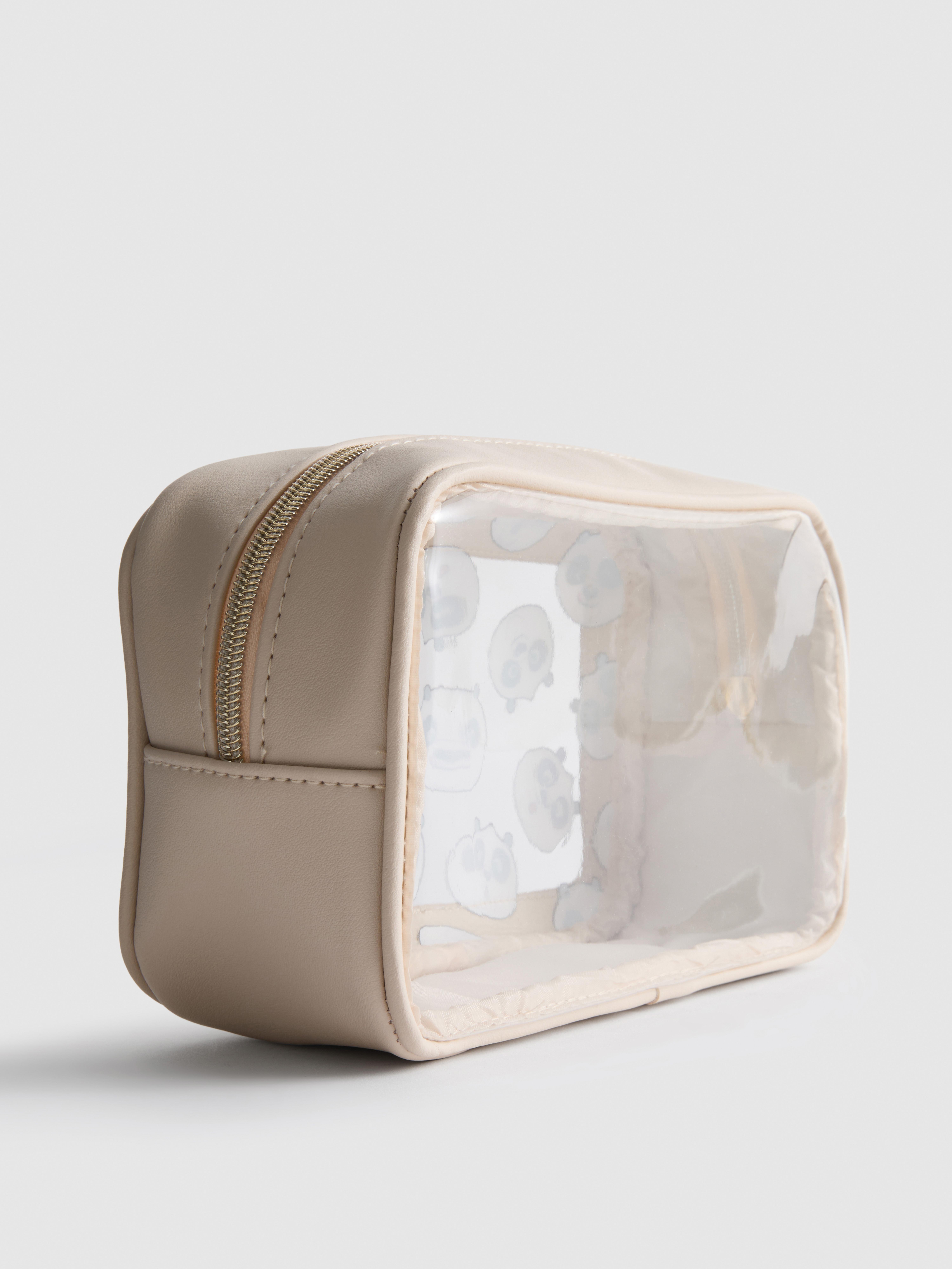 Kung Fu Panda Makeup Bag