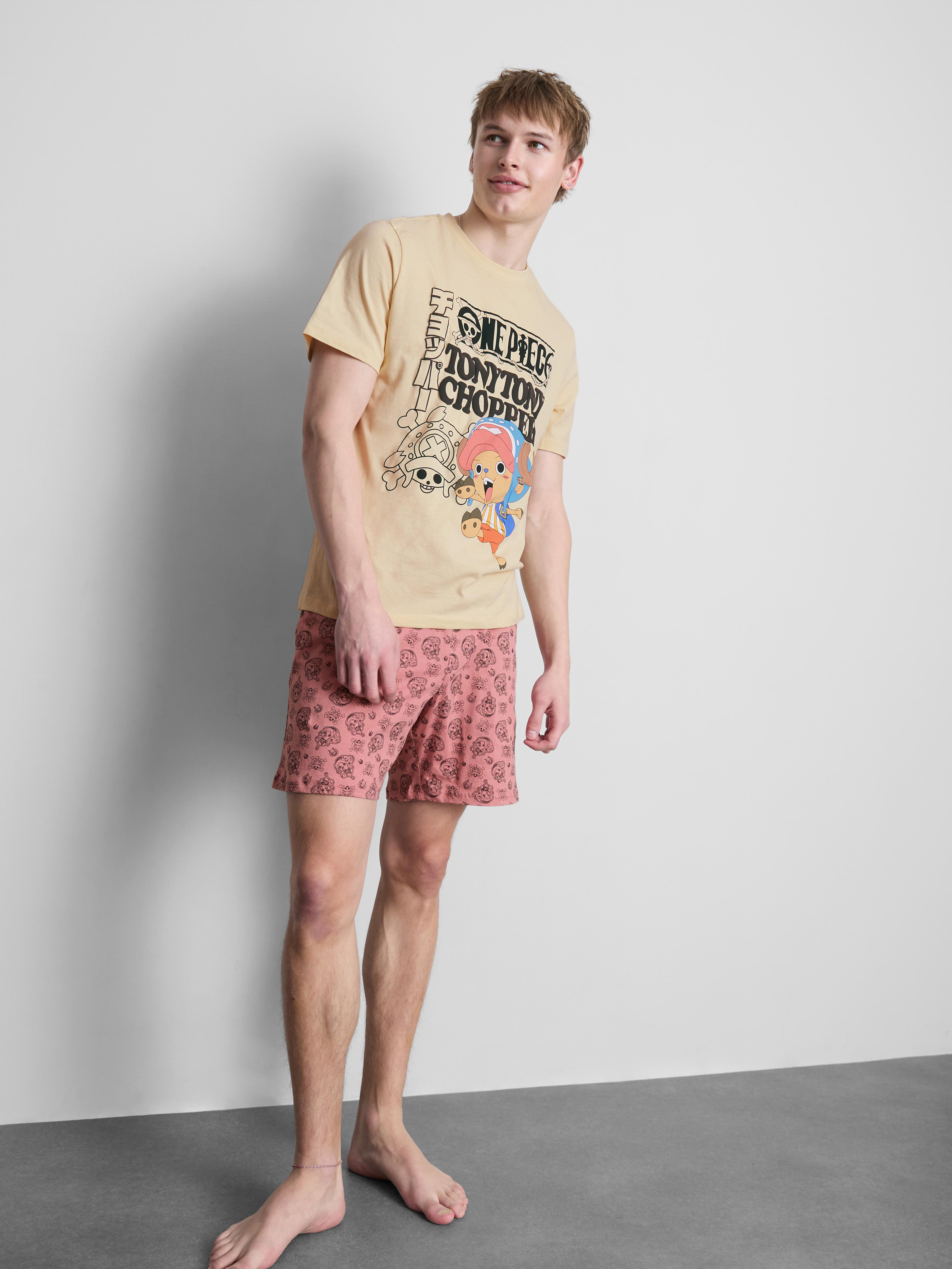 One Piece Tony Chopper Pyjama Set