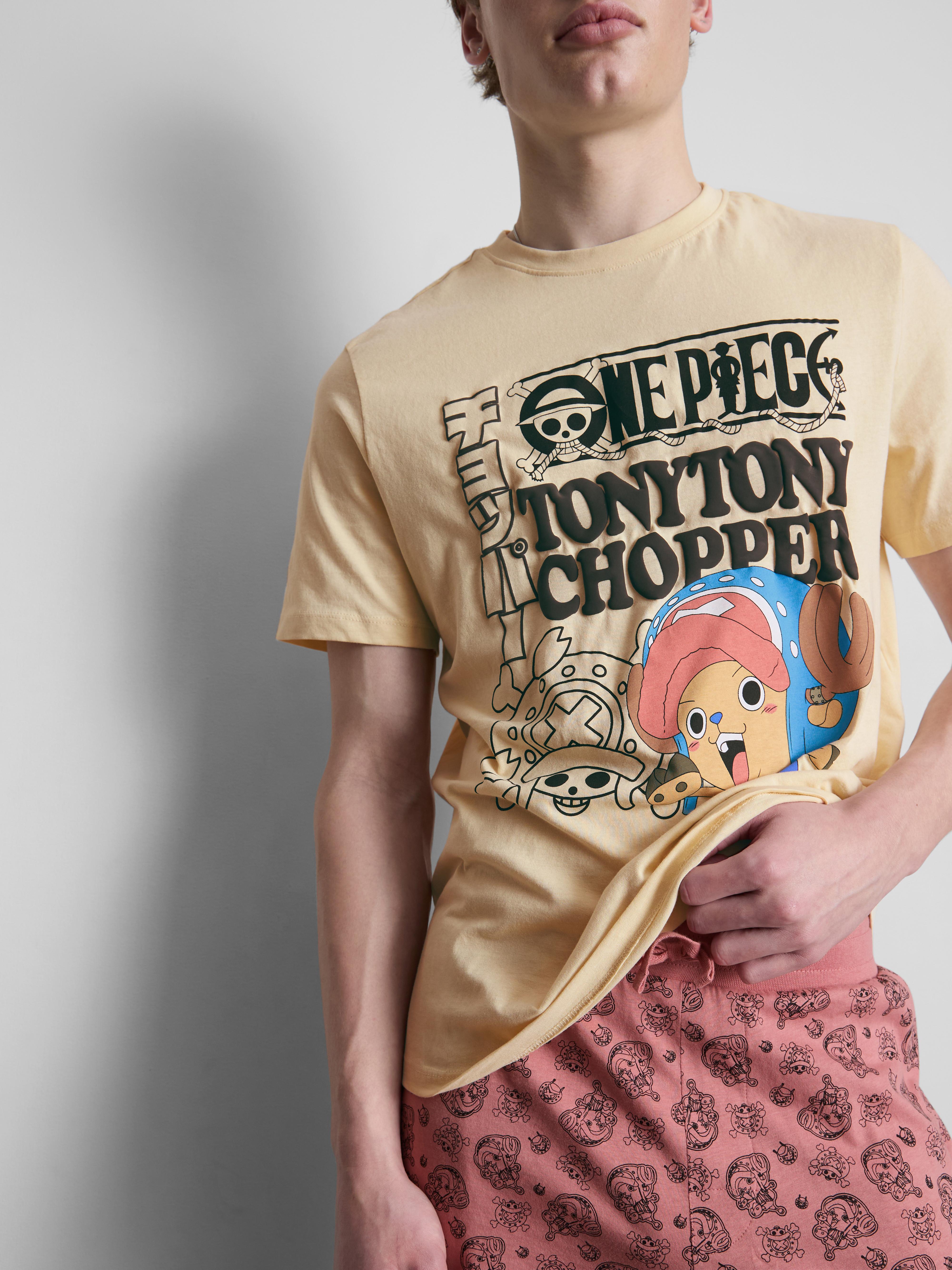 „One Piece Tony Chopper“ Schlafanzug