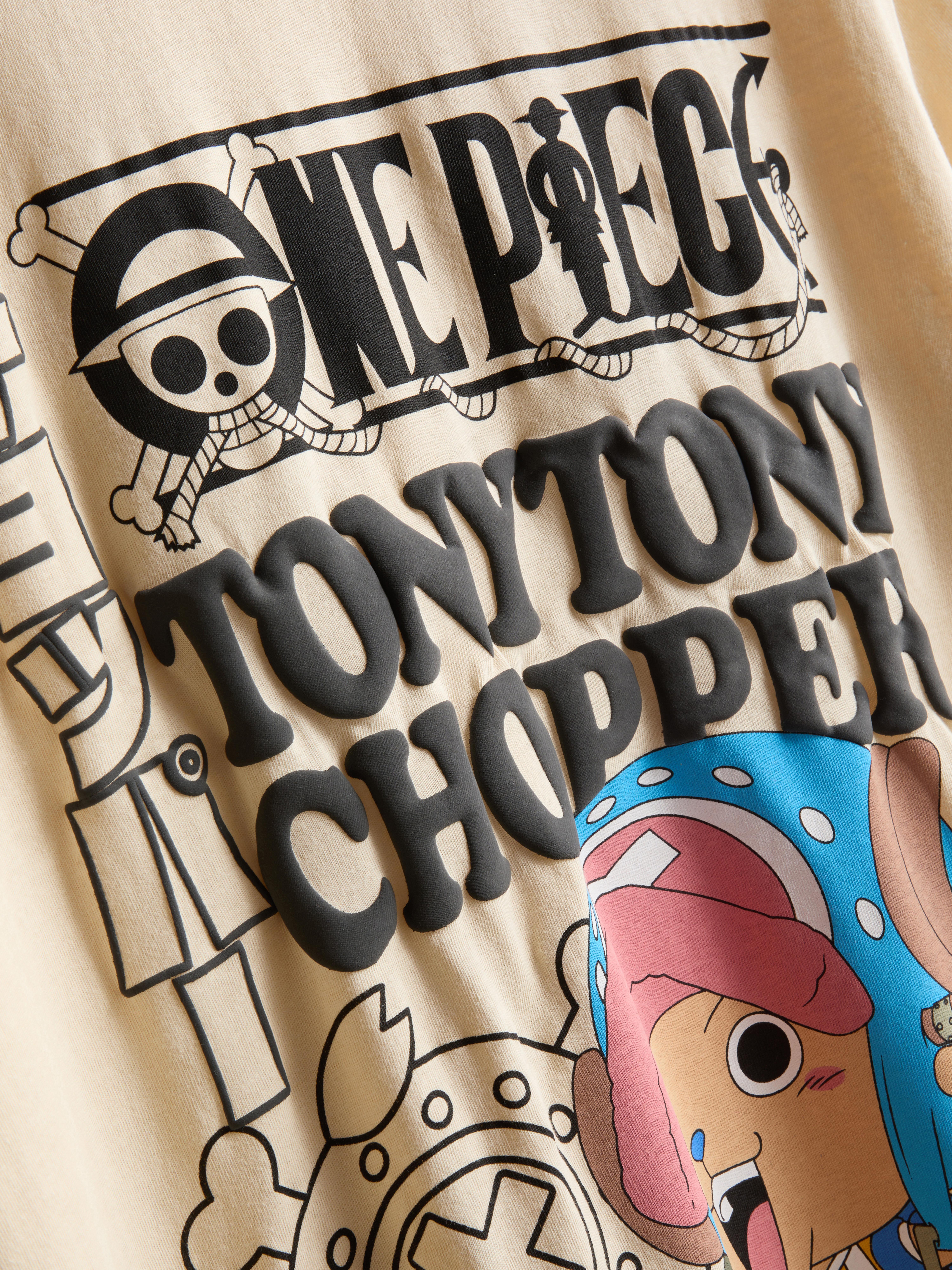 „One Piece Tony Chopper“ Schlafanzug