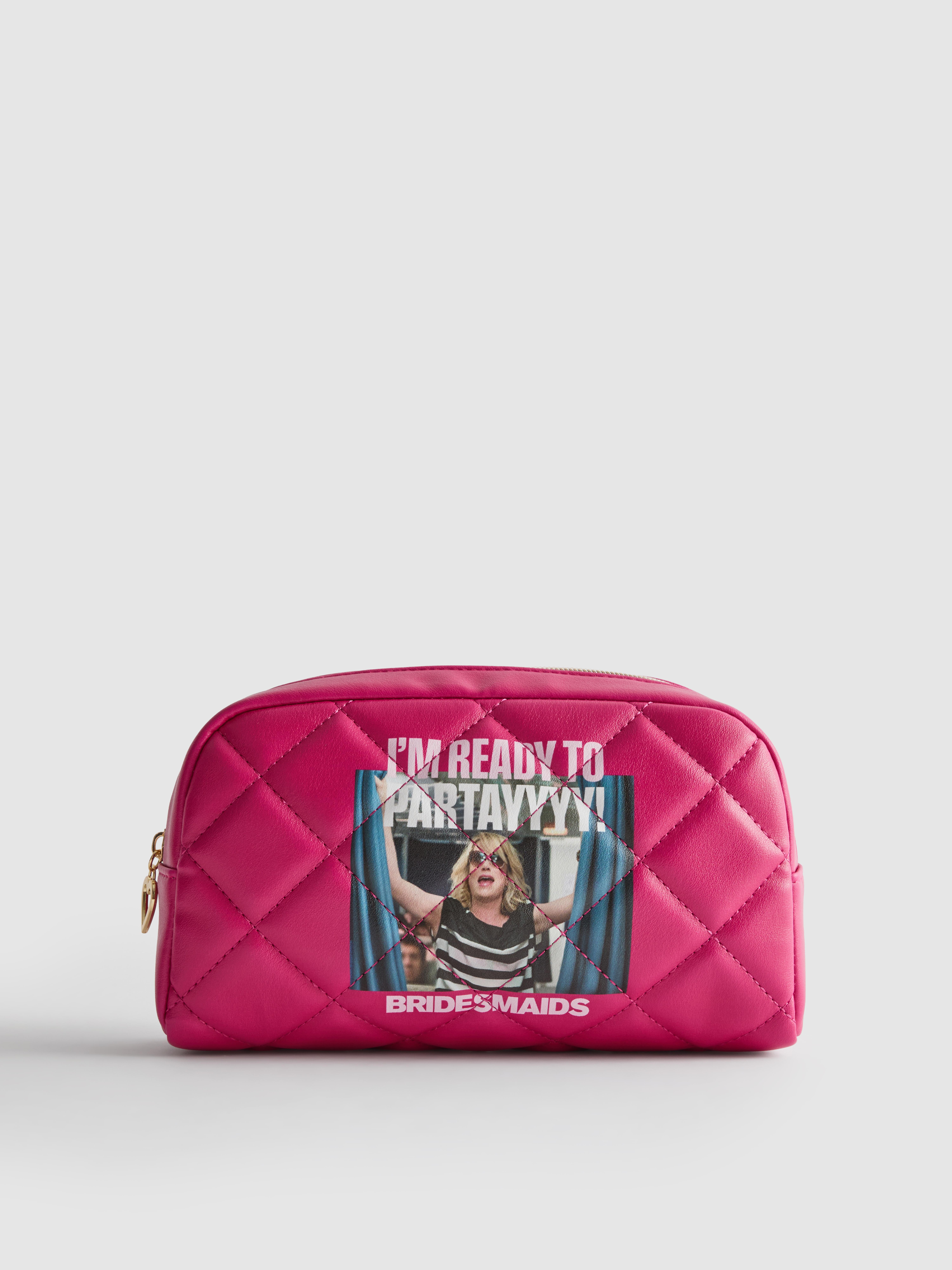 Bridesmaids Makeup Bag