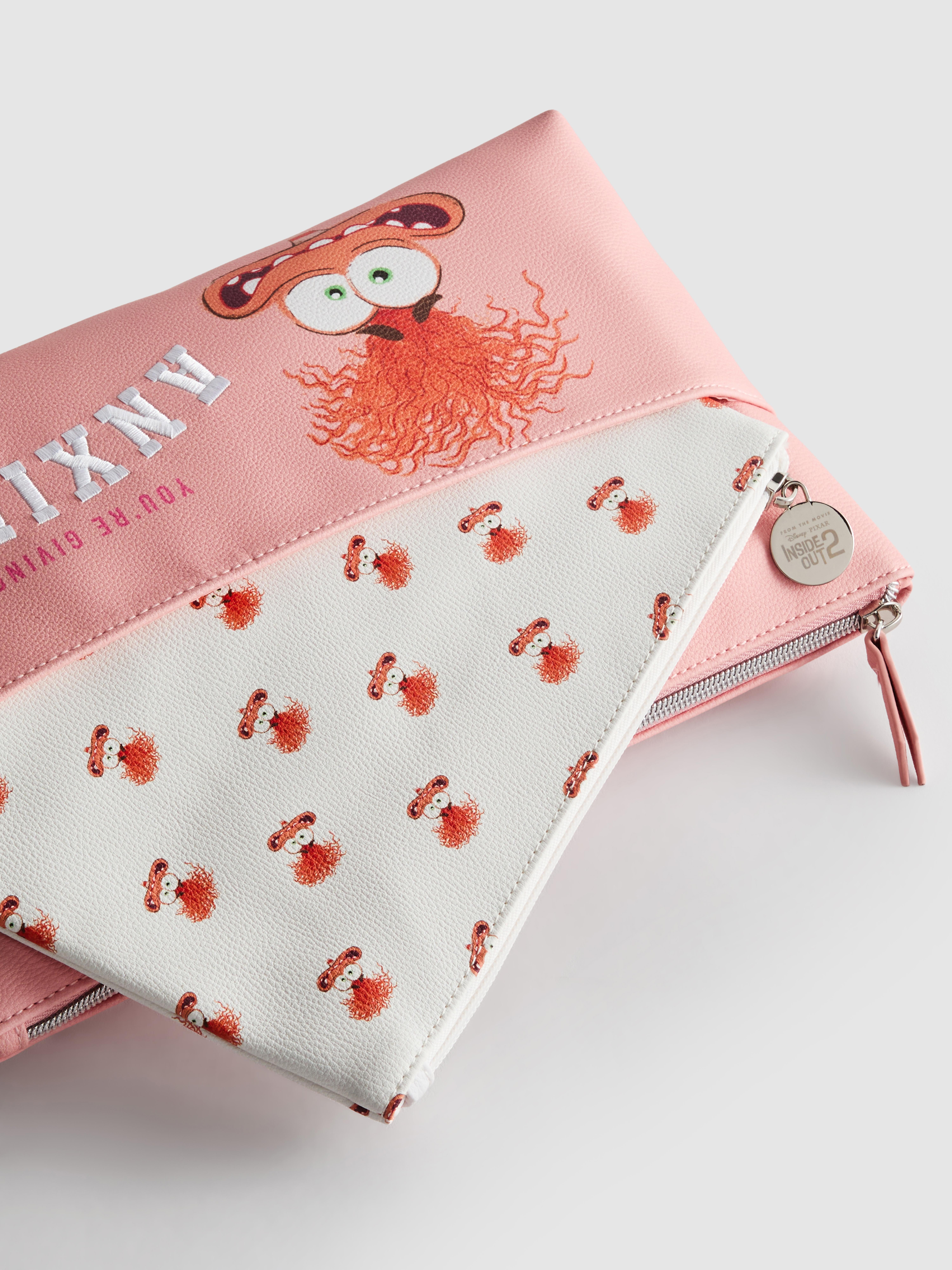 Disney Pixar’s Inside Out 2-in-1 Wash Bag