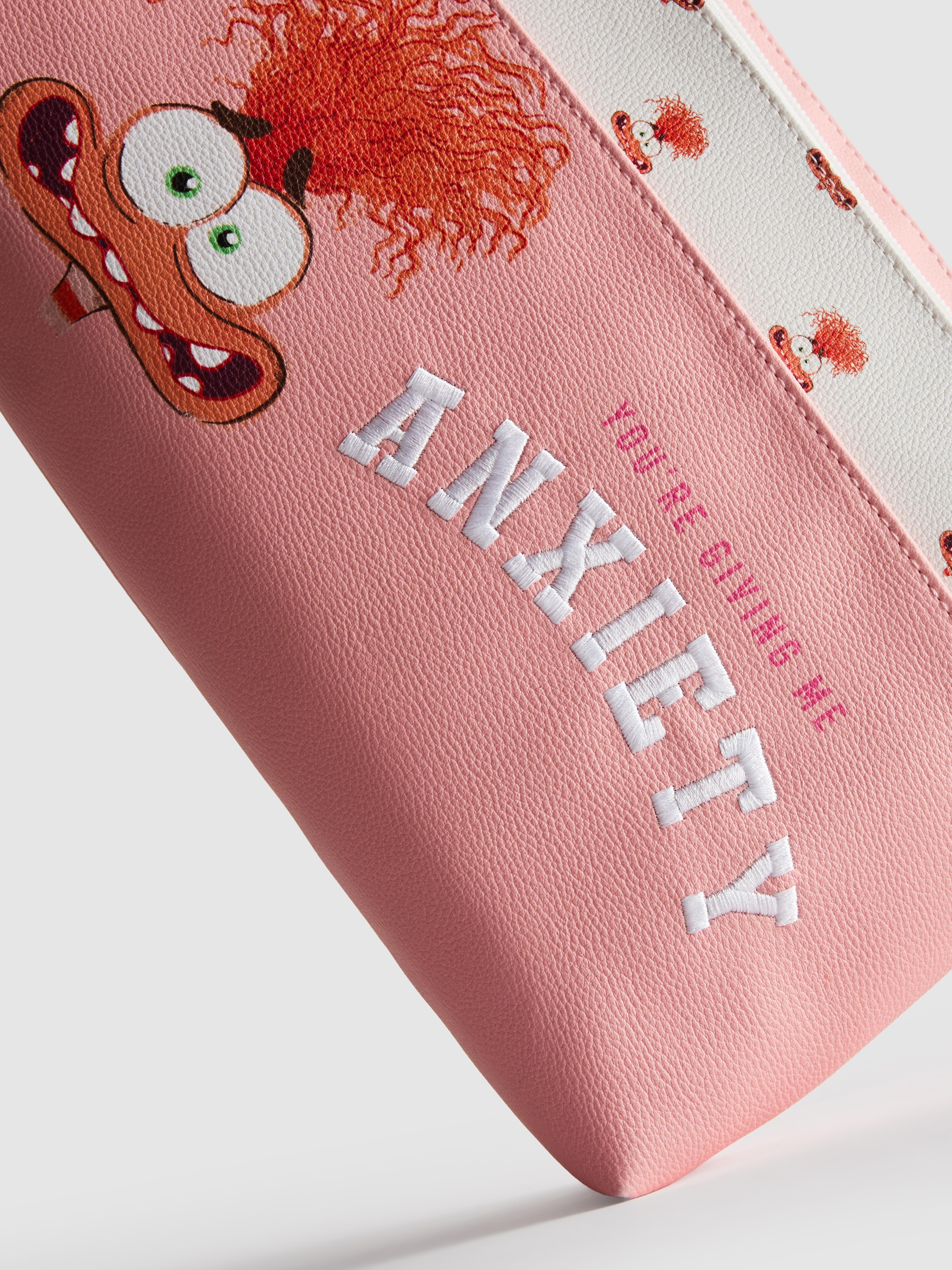 Disney Pixar’s Inside Out 2-in-1 Wash Bag