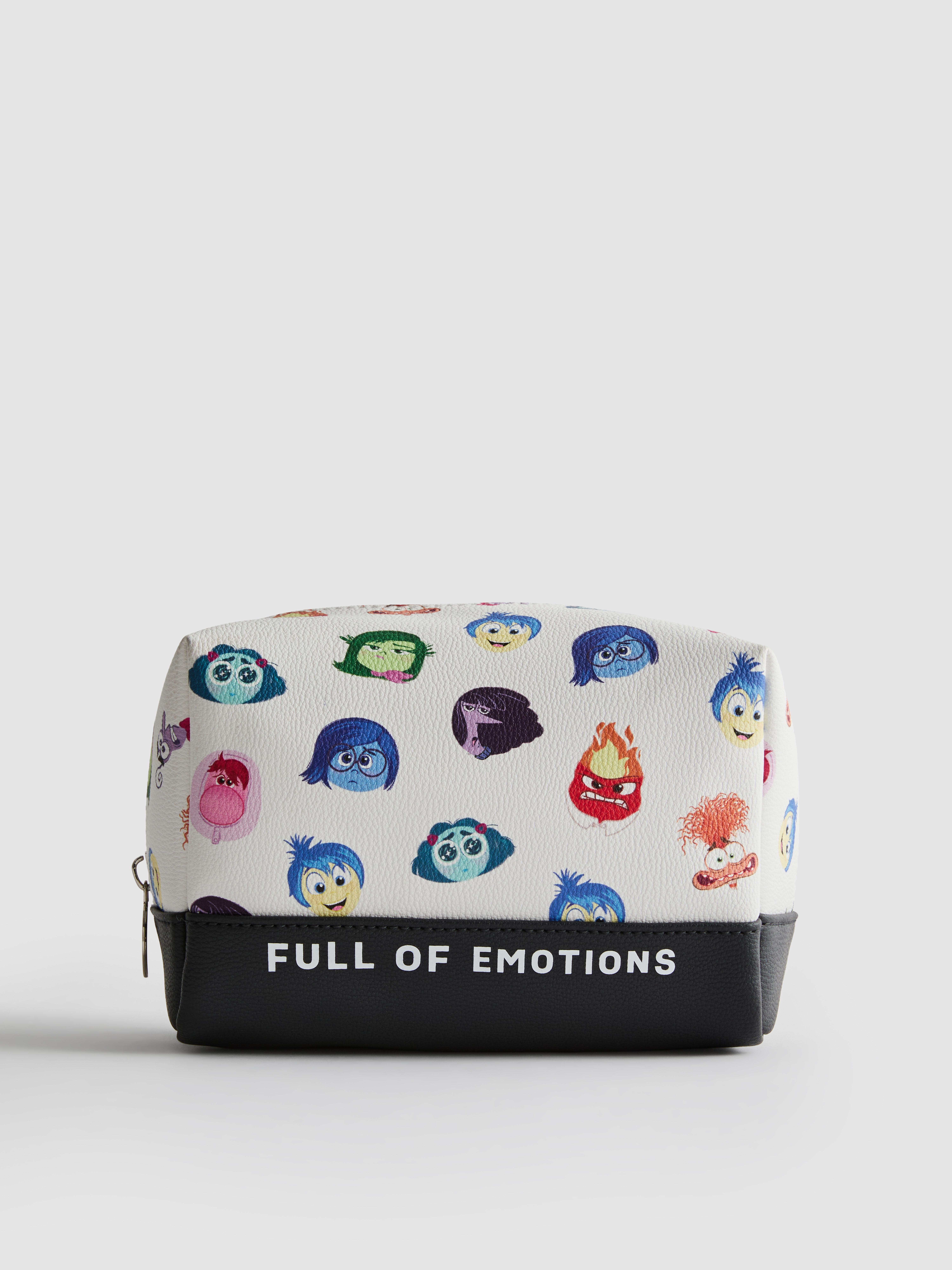 Disney Pixar’s Inside Out Makeup Bag