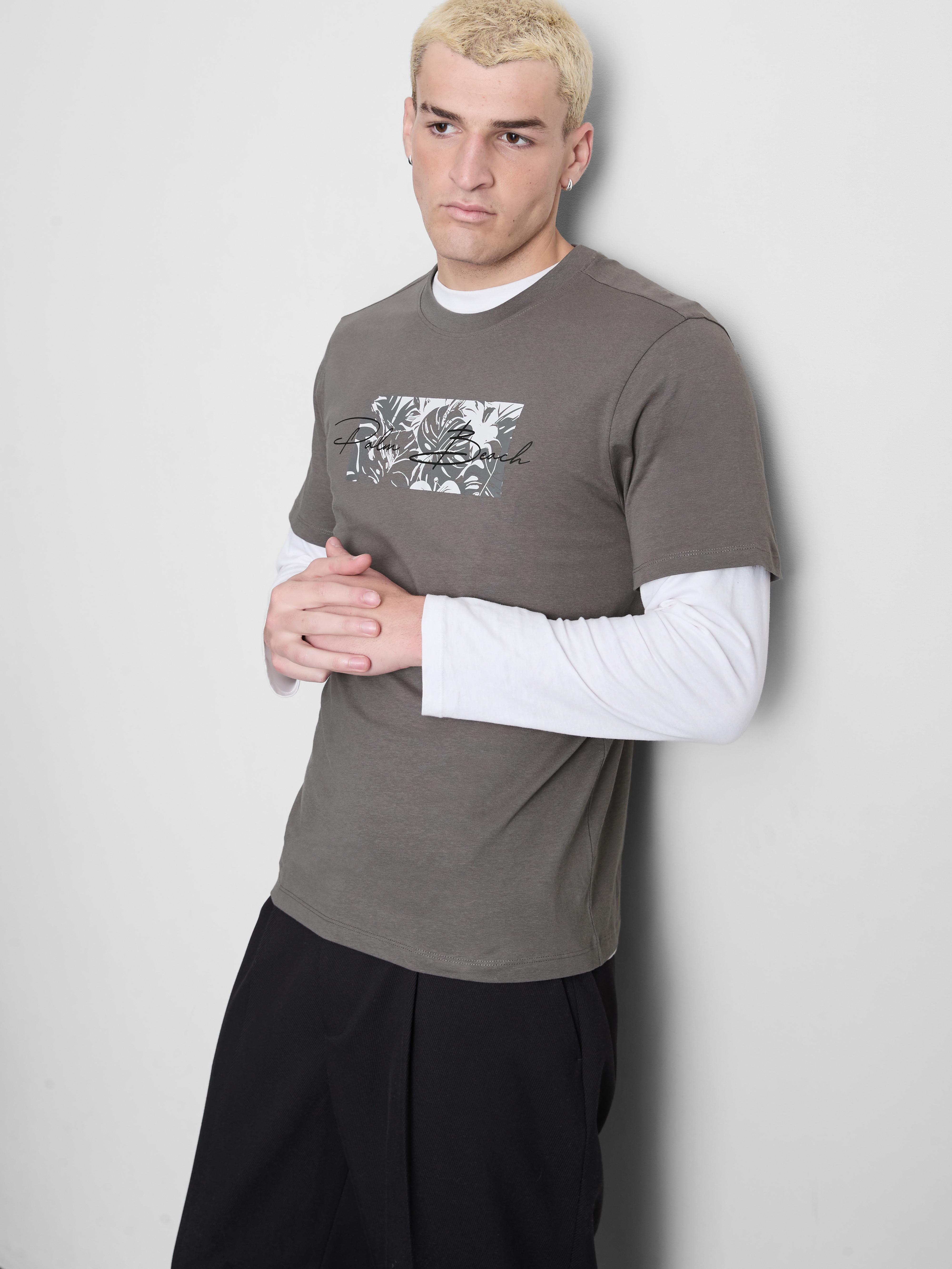 Palm Beach Short Sleeve T-Shirt